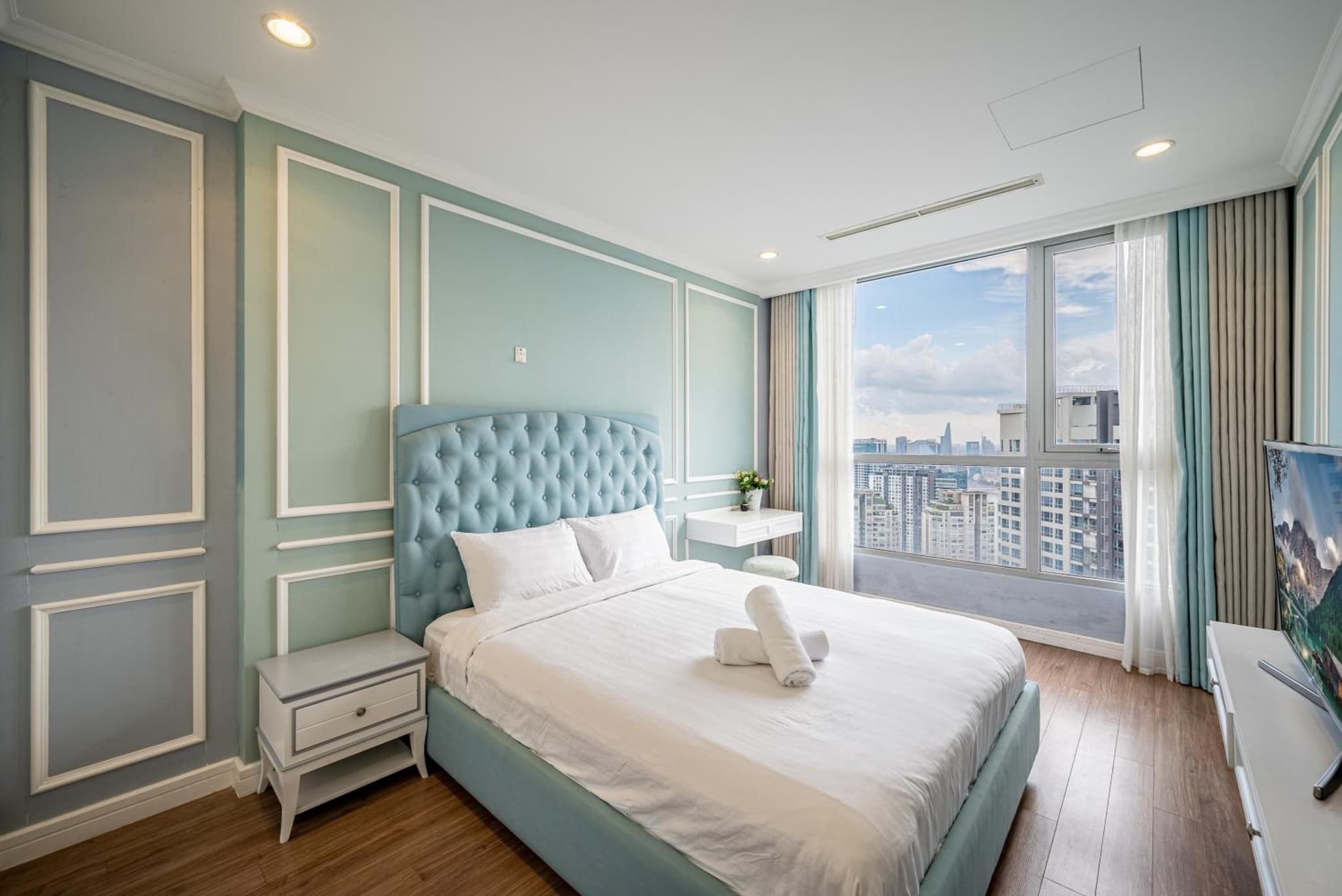 Vinhomes Central Park - PHAN DANG Residences photo 8
