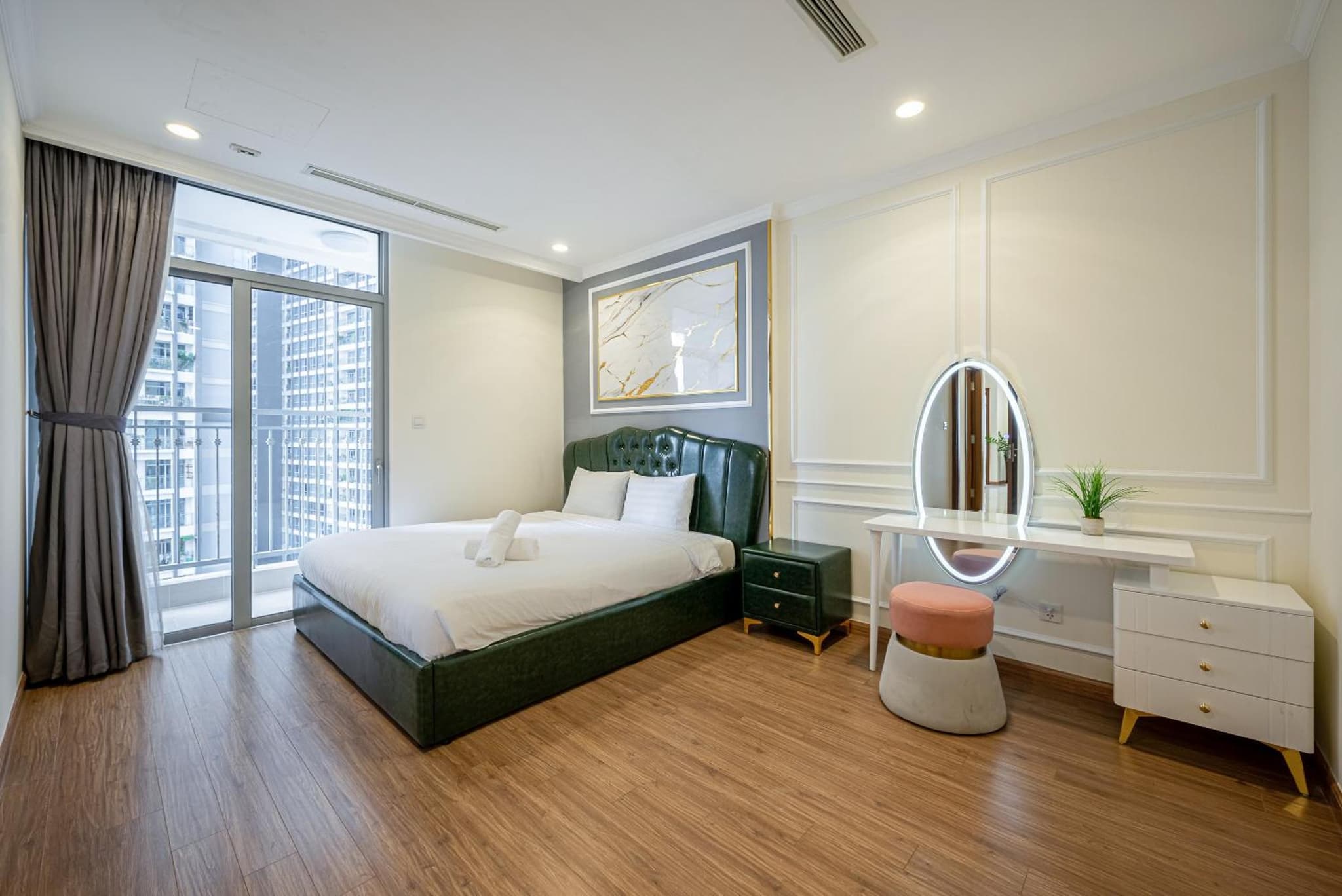 Vinhomes Central Park - PHAN DANG Residences photo 3
