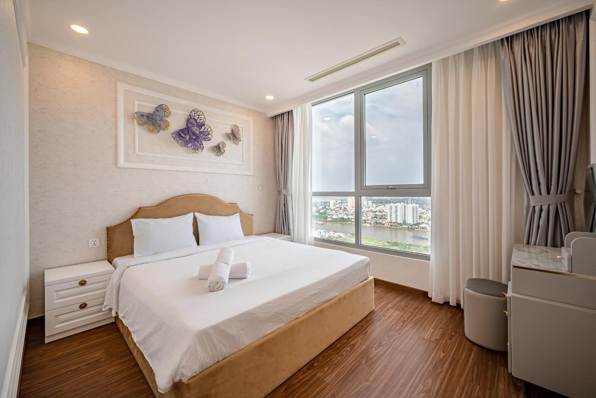 Vinhomes Central Park - PHAN DANG Residences photo 5