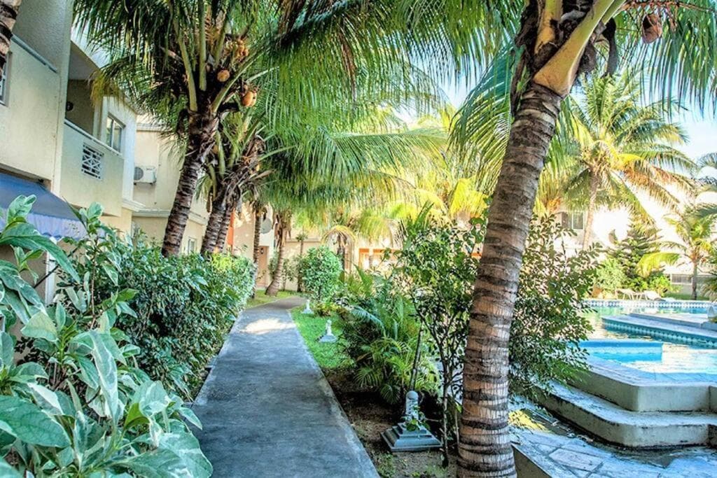 Charming residence near the beach-Orchidees photo 5