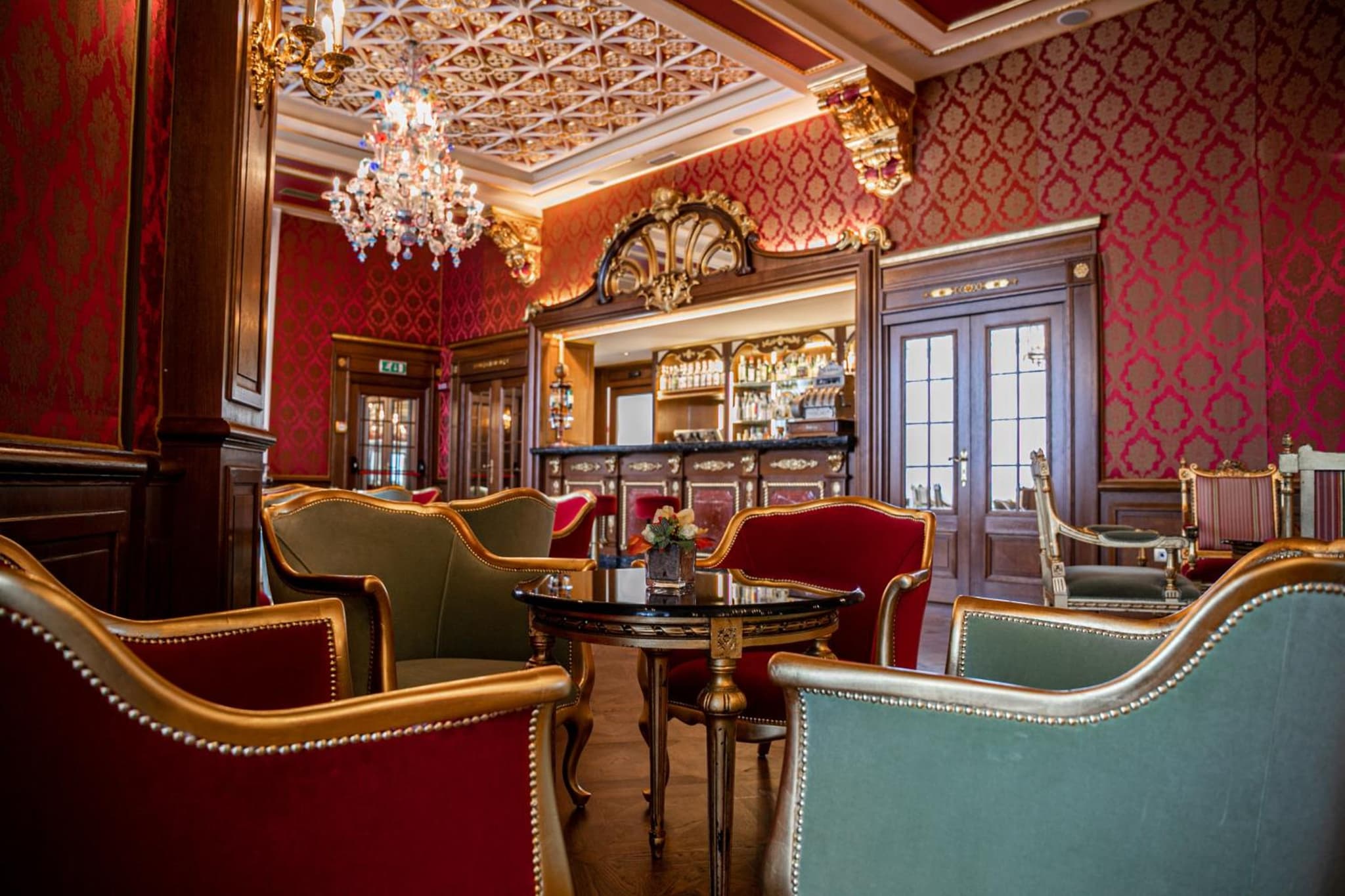 Hotel Regina Palace photo 4