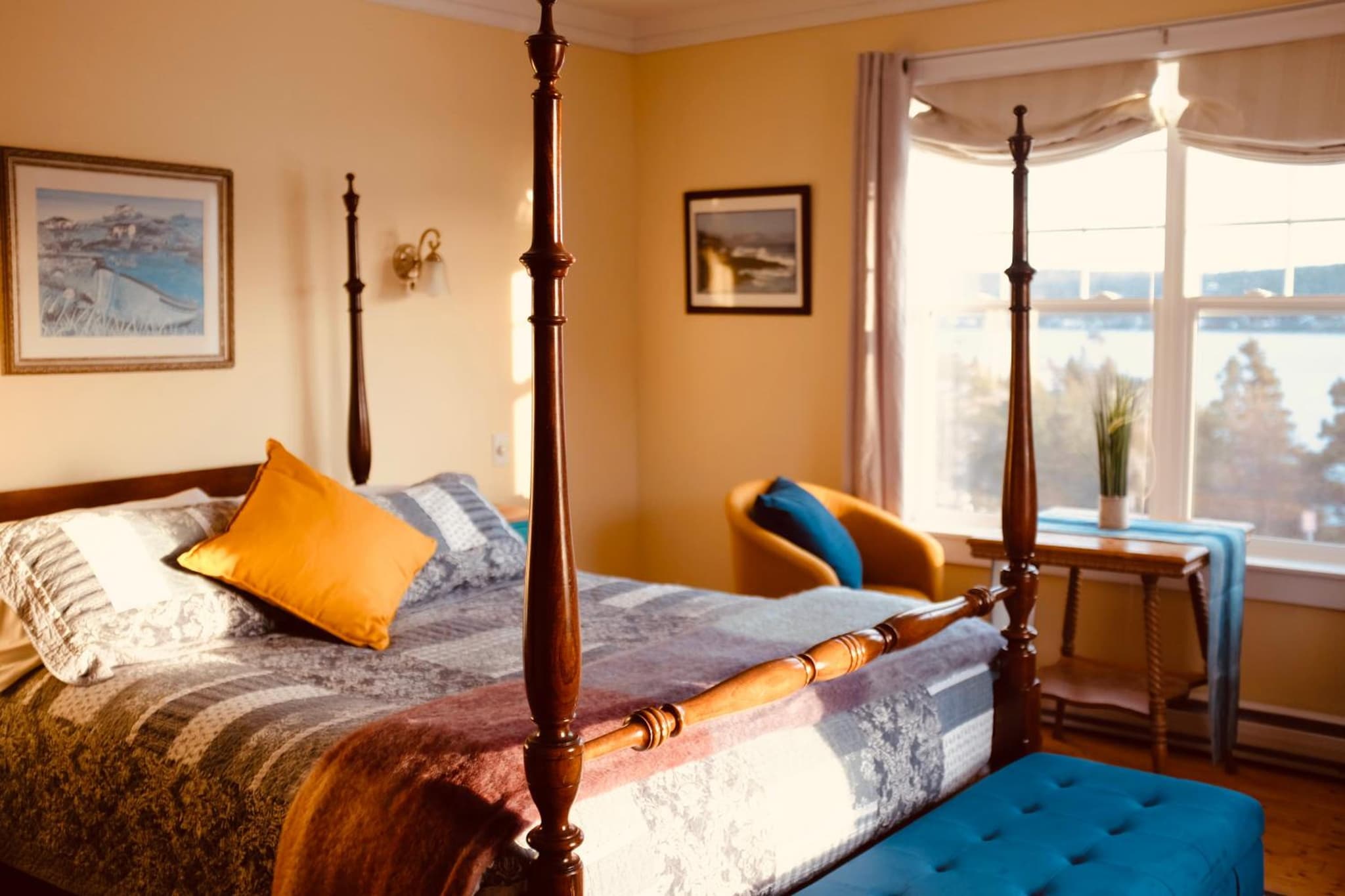 The Bread and Cheese Country Inn photo 4