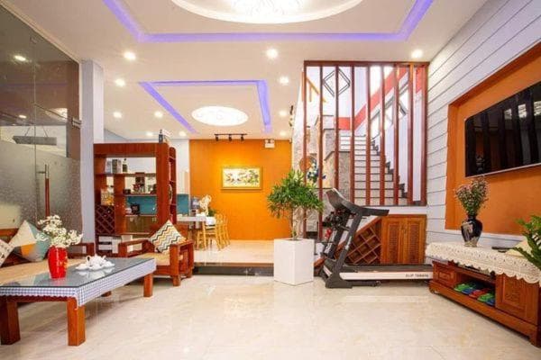 Leila House - DaNang Central - 3BRs - Free Airport Shuttle