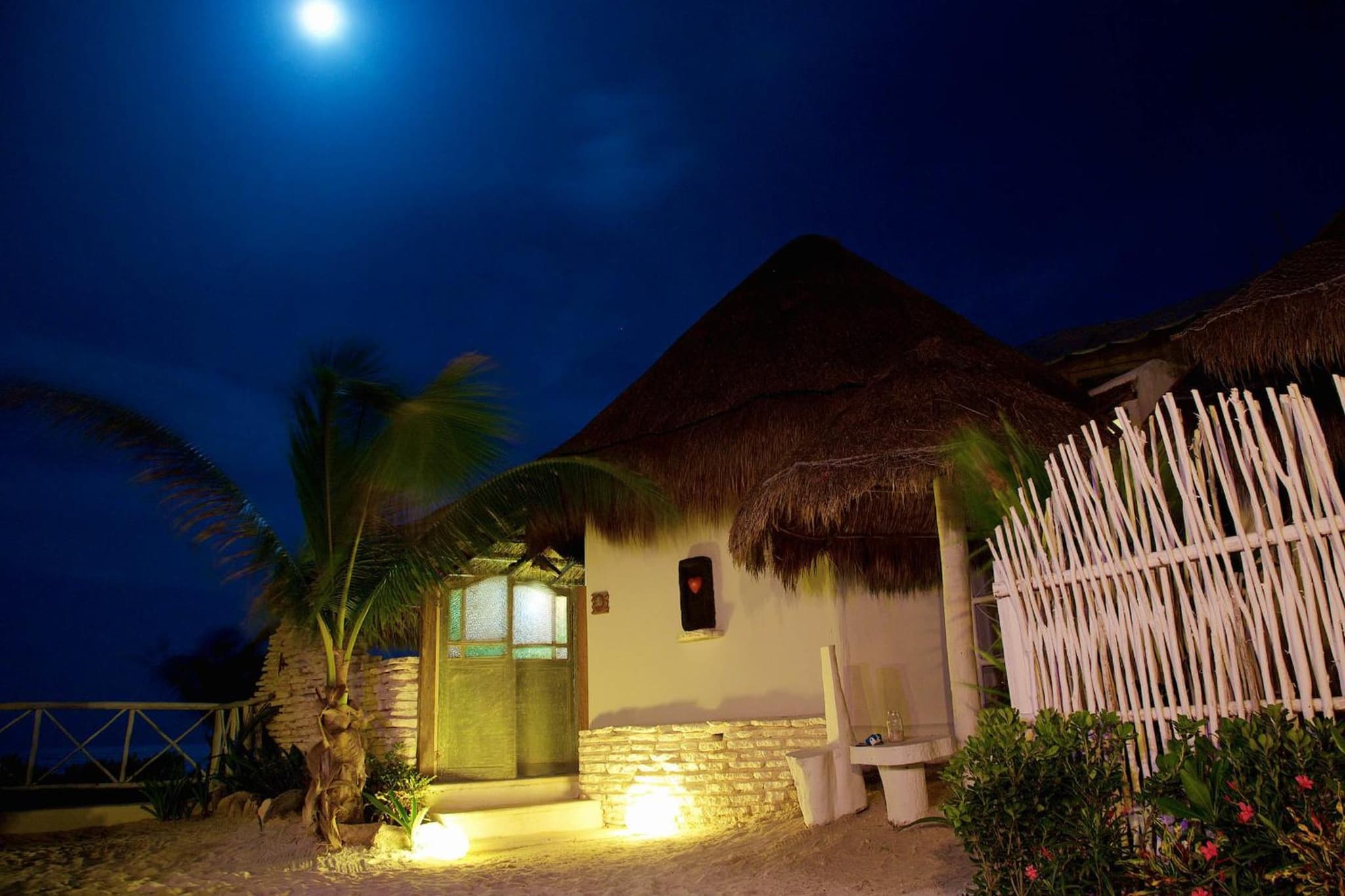 Punta Piedra Beach Posada