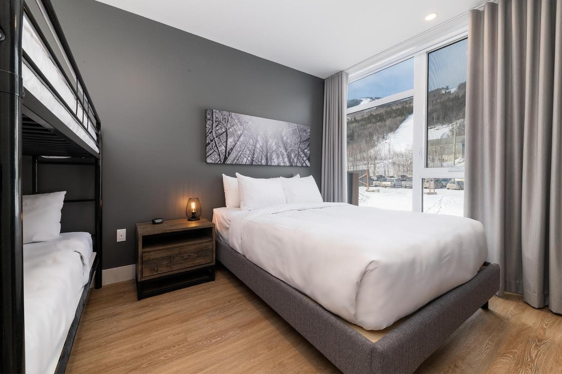 Les Appartements du Massif de Charlevoix photo 4