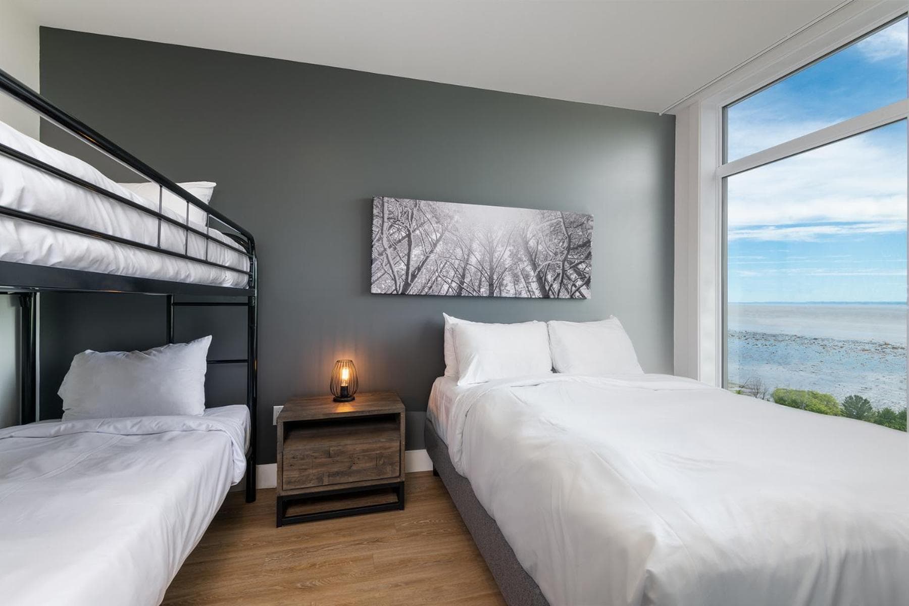Les Appartements du Massif de Charlevoix photo 8