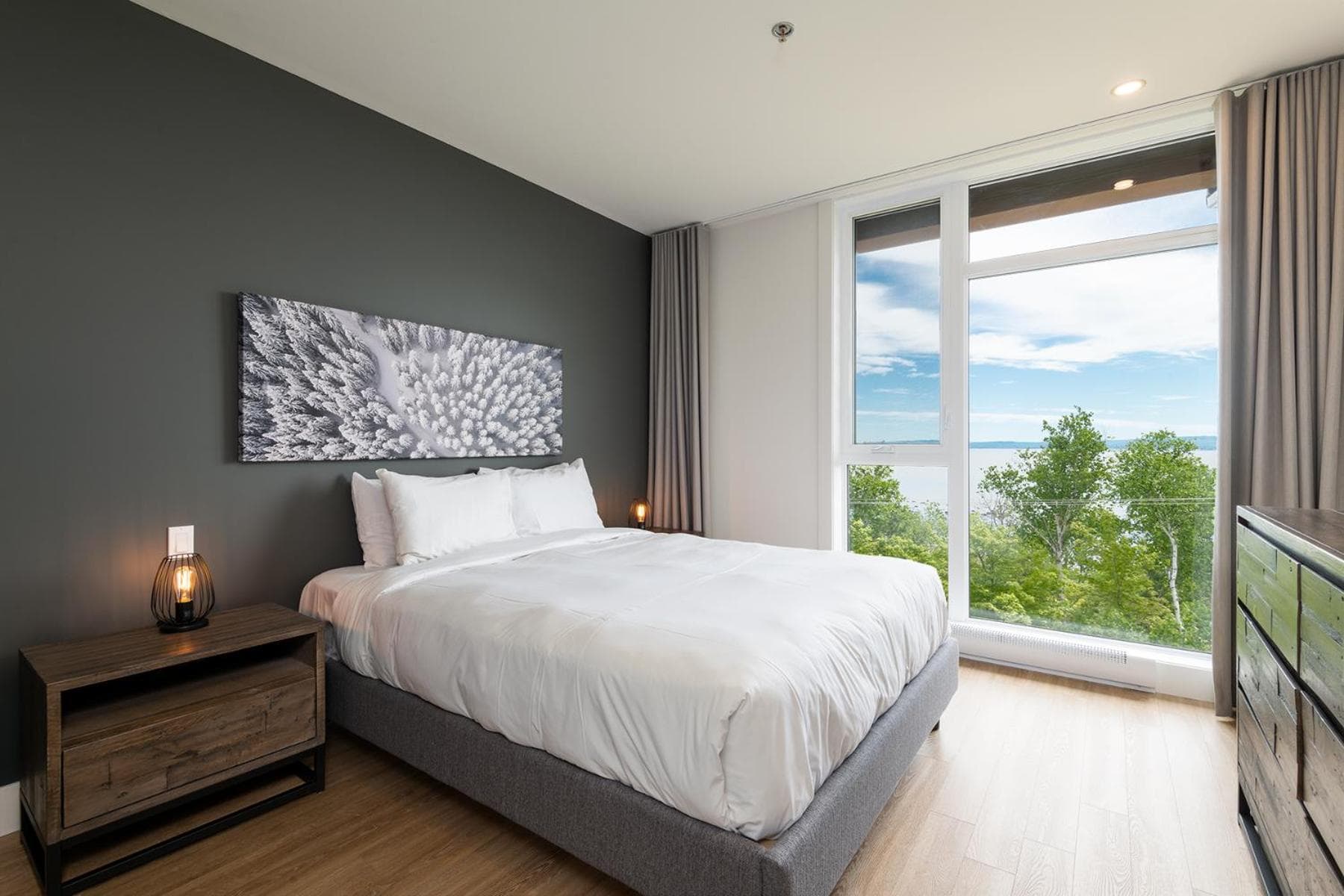 Les Appartements du Massif de Charlevoix photo 3