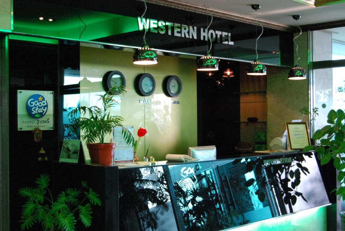 Gunsan Western Hotel photo 7
