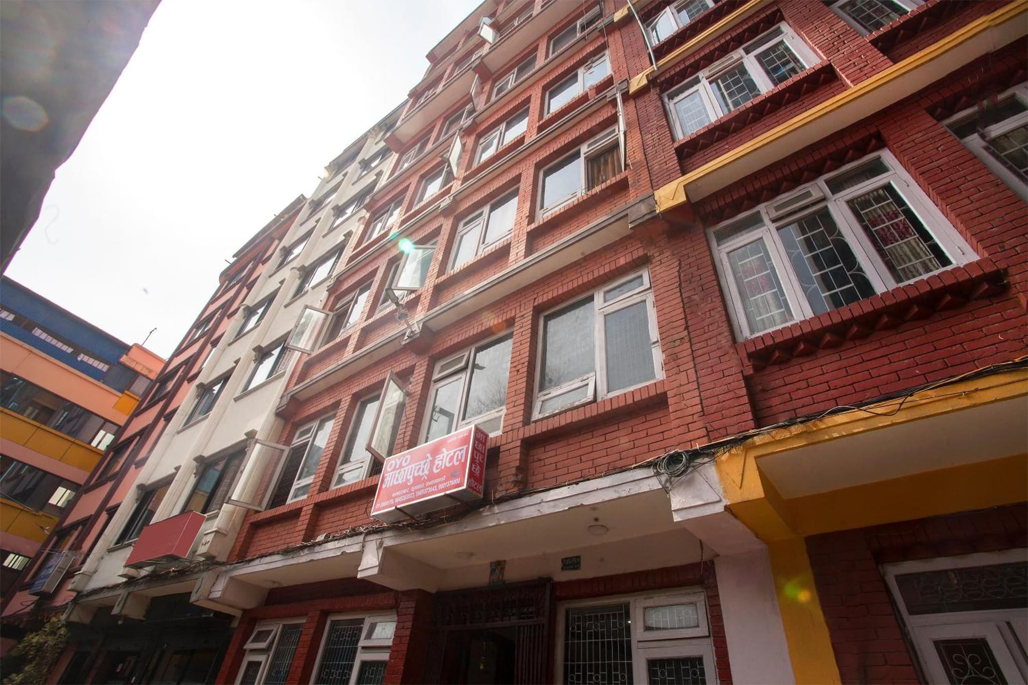 OYO 814 Machhapuchhre Hotel