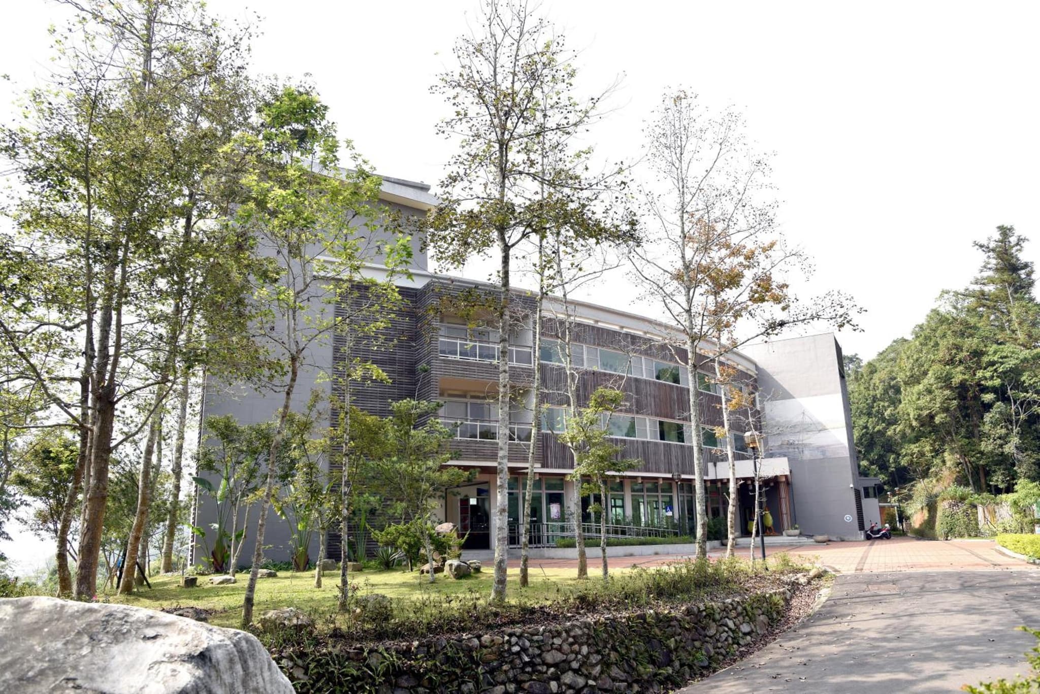 Sun Moon Lake Bamboo Rock Garden photo 6