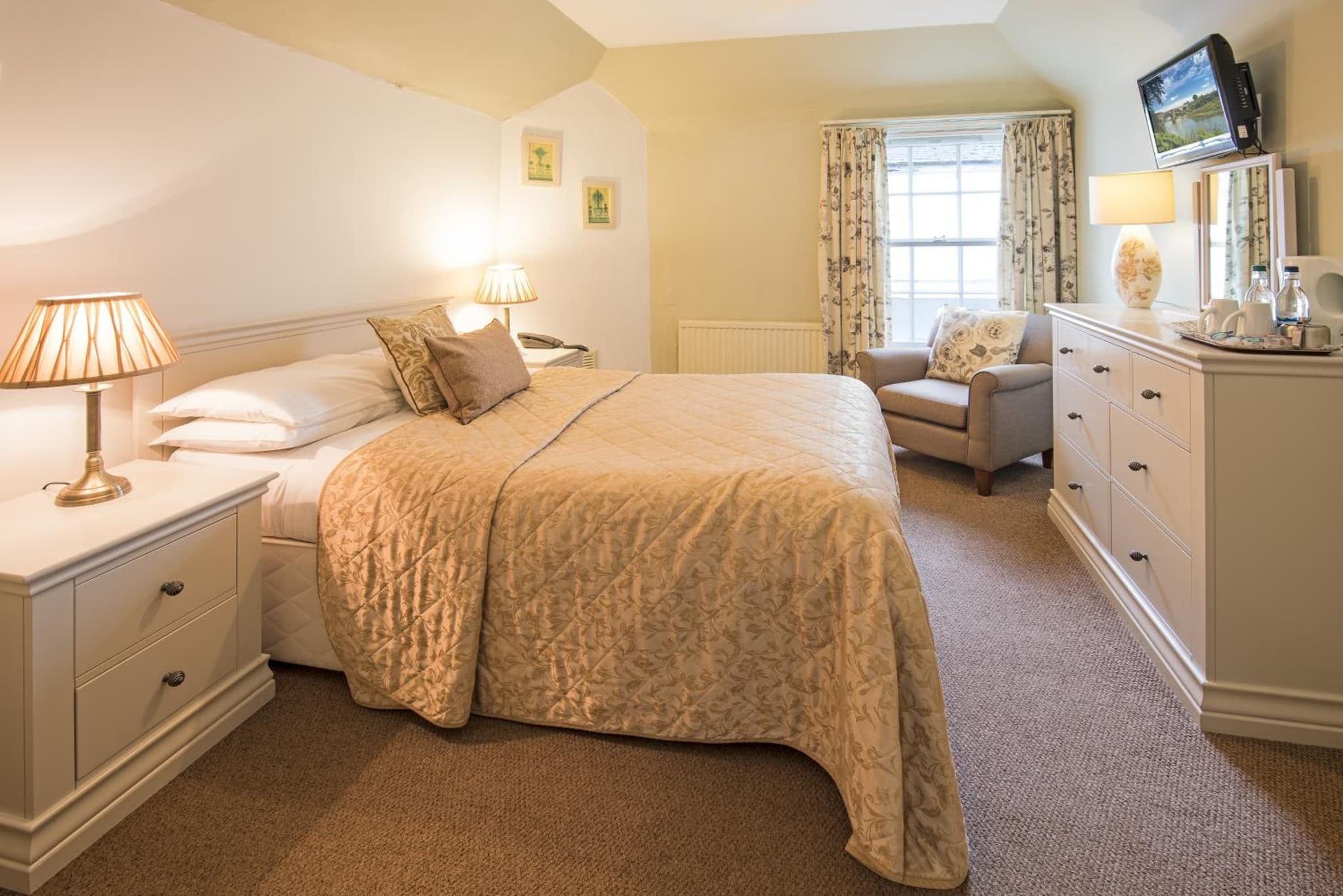 Queenshead Hotel Kelso photo 2