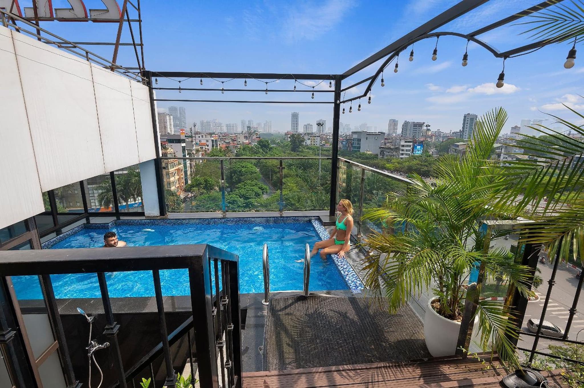 22Land Residence Hotel & Spa Hanoi photo 9