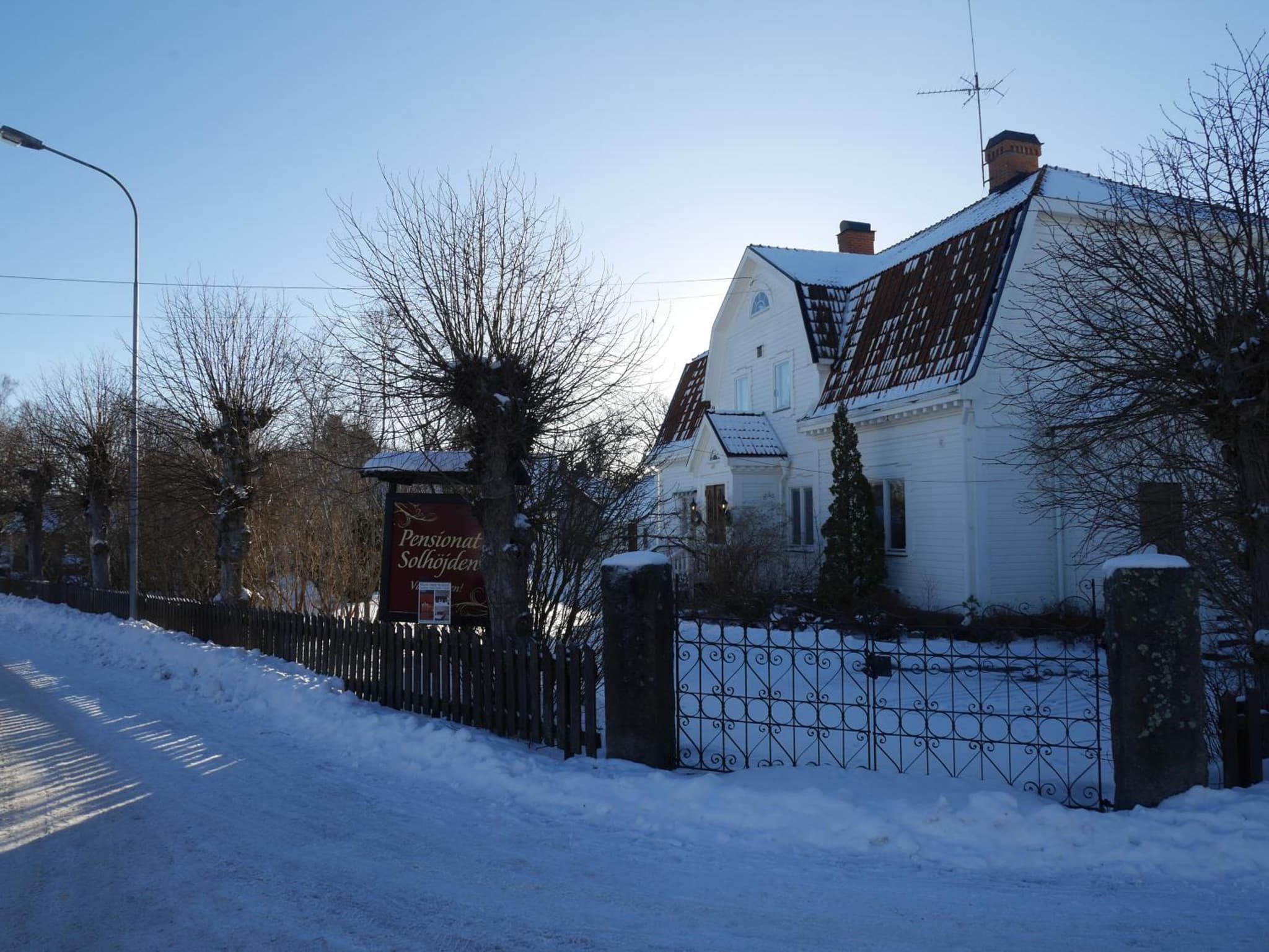 Pensionat Solhöjden photo 7