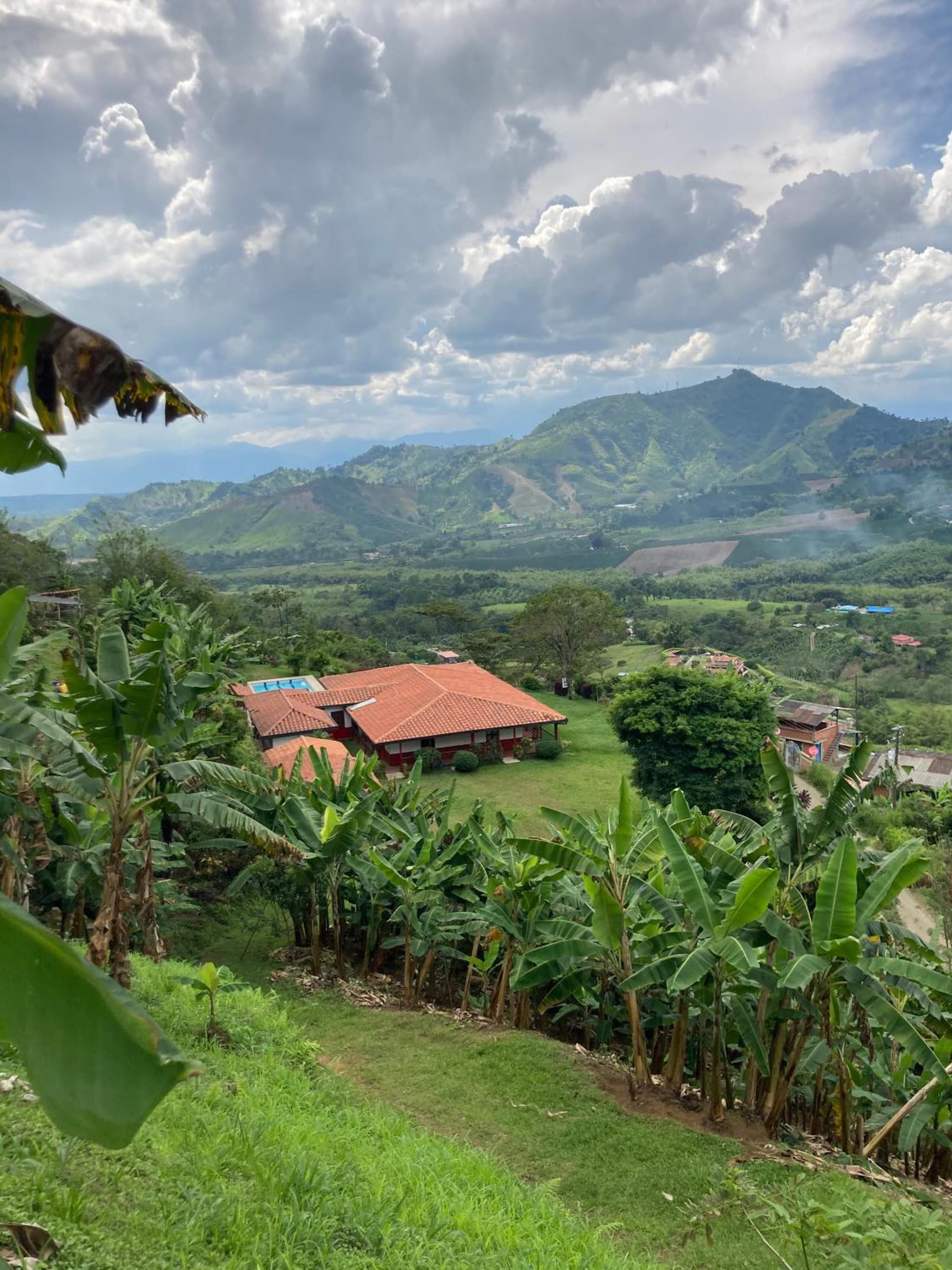Finca cafetera El Abanico Lodge photo 6