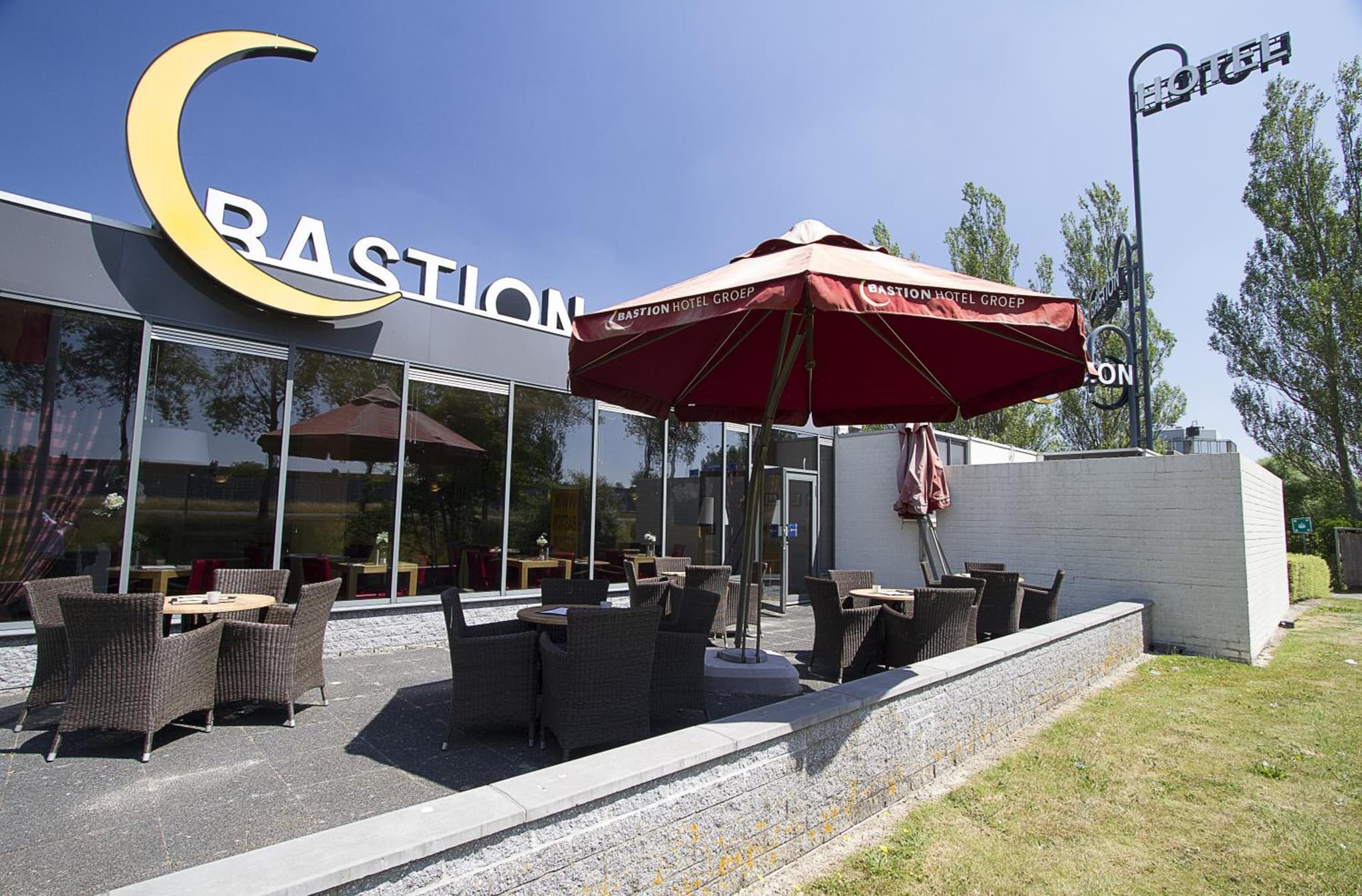 Bastion Hotel Schiphol Hoofddorp photo 9
