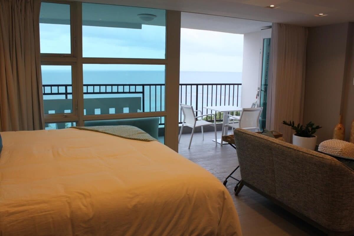 Enchanted 17 Jewel Beachfront Luquillo -Pool photo 3