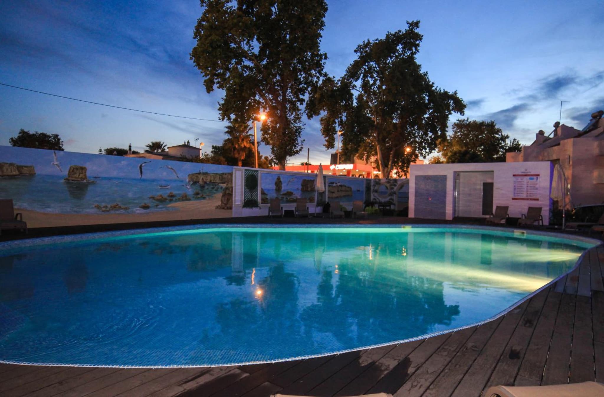 Lagoa Hotel photo 7