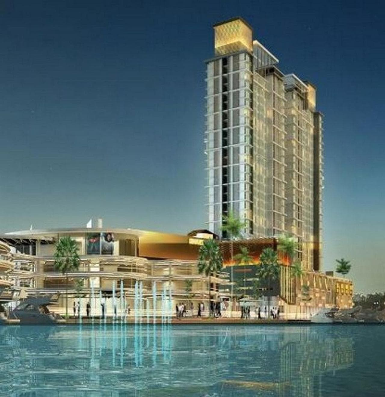 Leisure2 Imperium Residence Seaview Studio