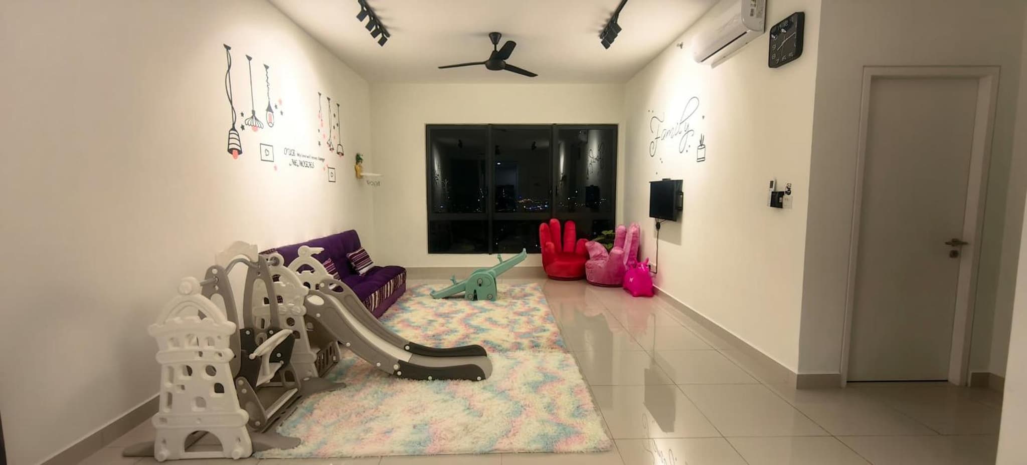 APPLE CloverLeafs Homestay Melaka