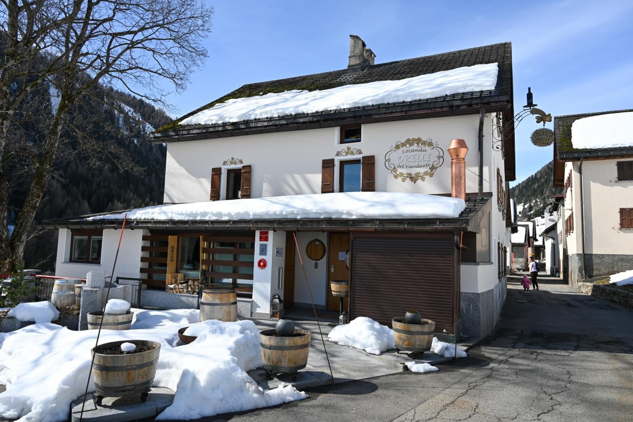 Locanda Orelli