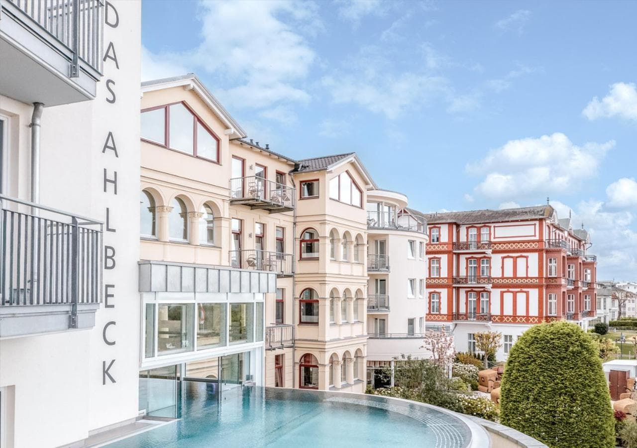 Das Ahlbeck Hotel & SPA