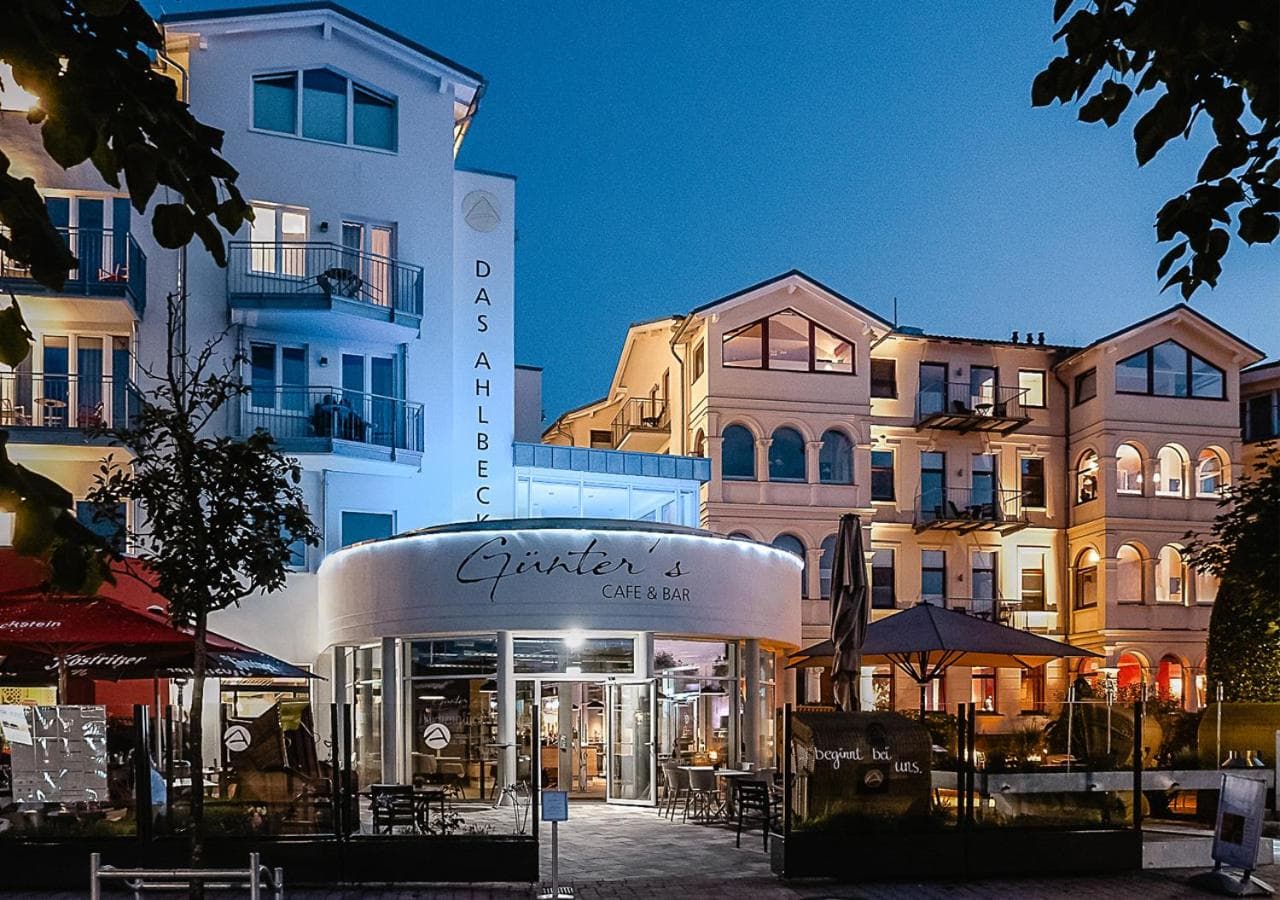 Das Ahlbeck Hotel & SPA photo 4