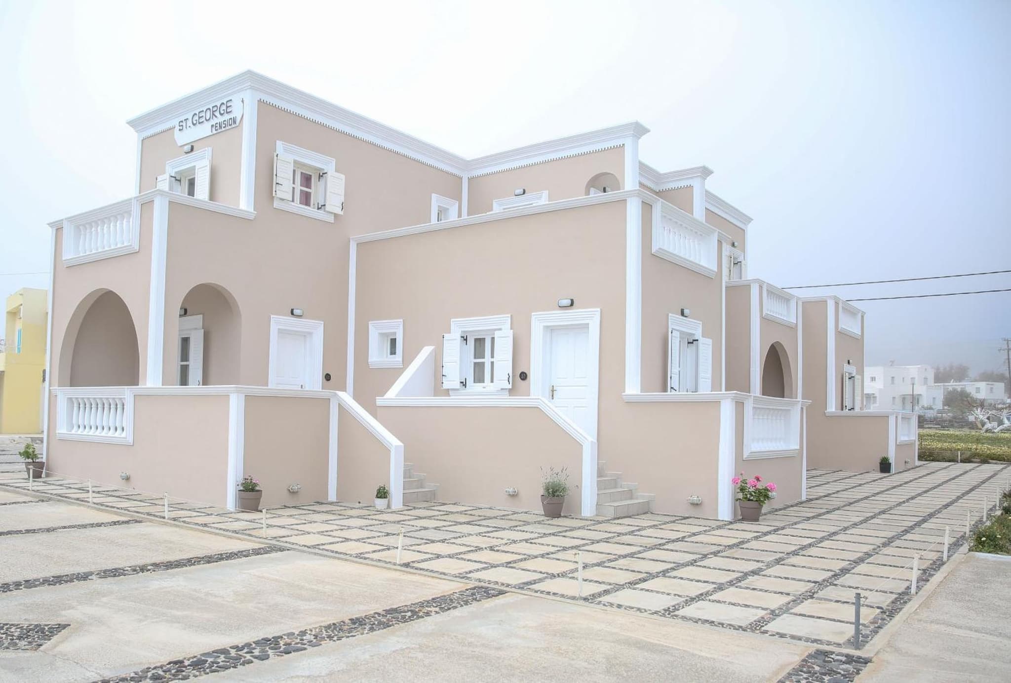 Pension St.George Rooms & Studios photo 6