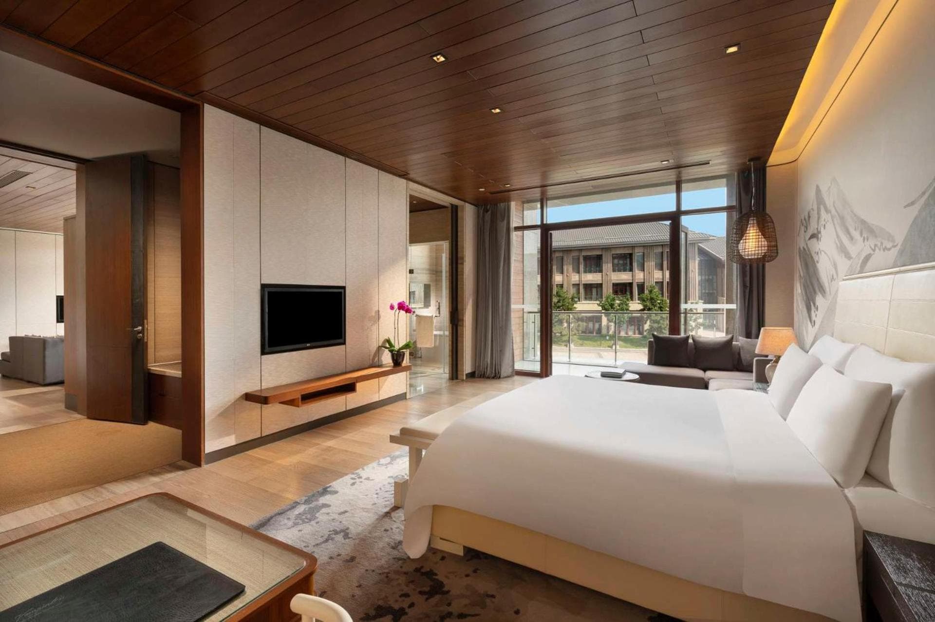Yanqi Hotel, Managed by Kempinski photo 8
