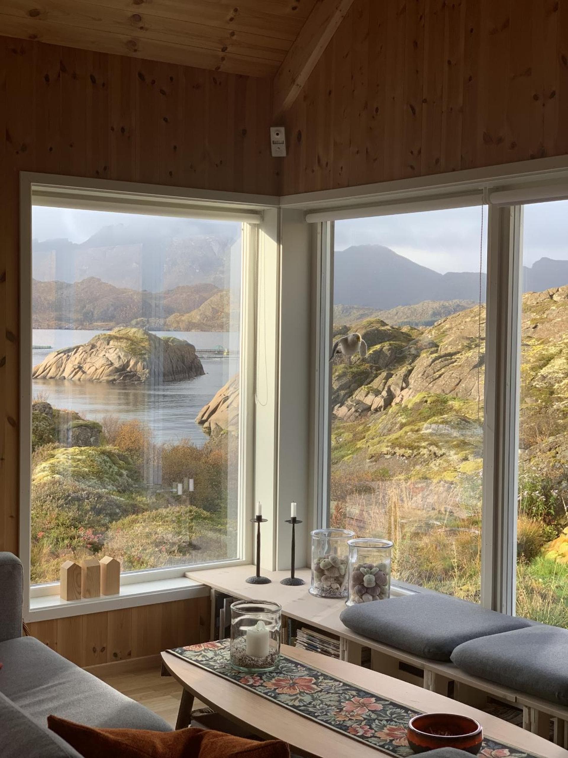Unique private cabin in Lofoten photo 9