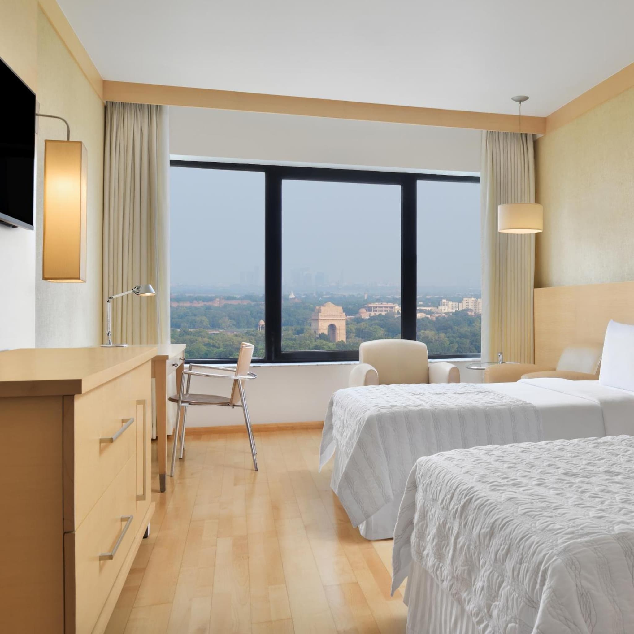 Le Meridien New Delhi photo 5