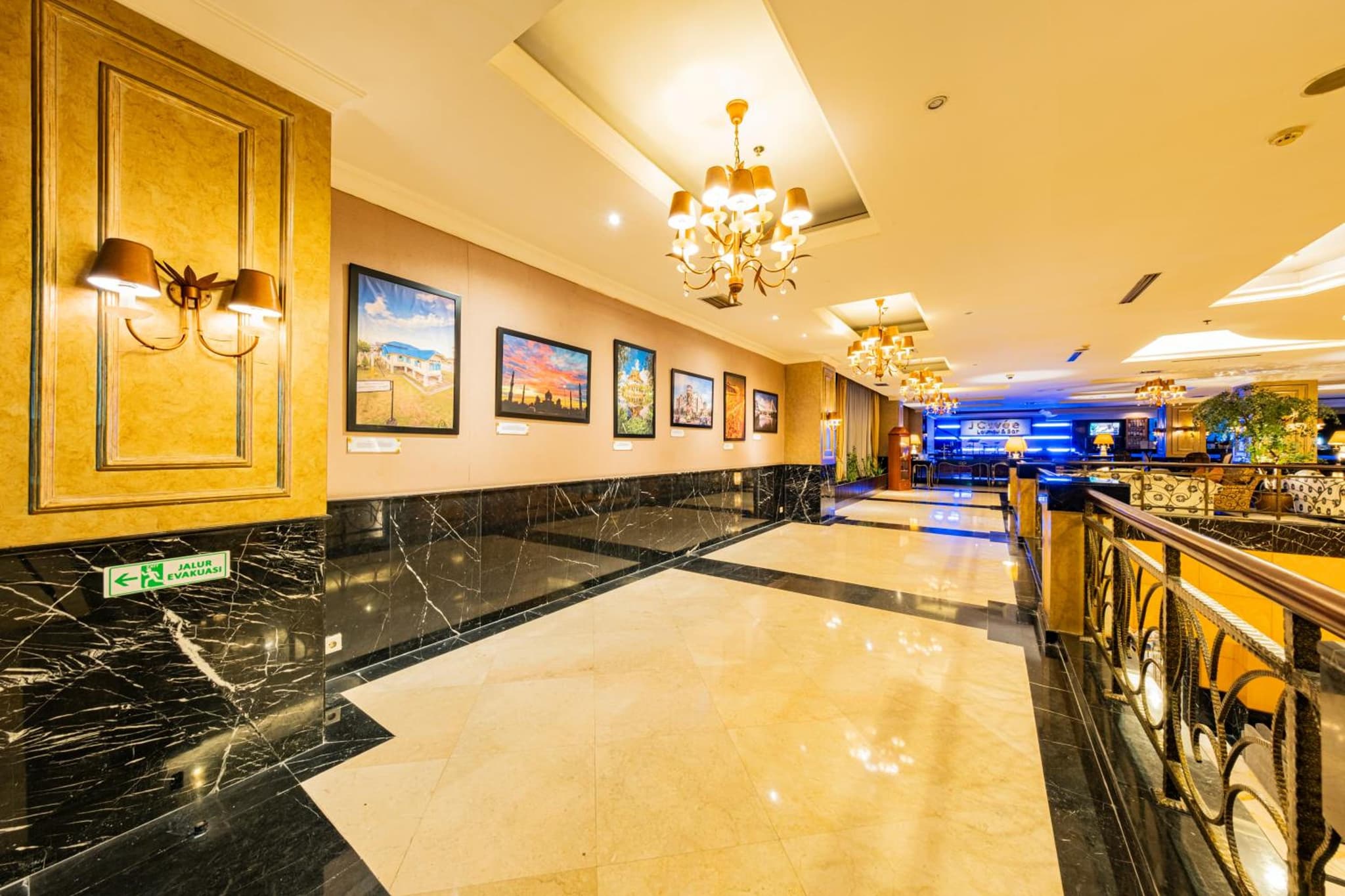 Grand Jatra Hotel Pekanbaru photo 3