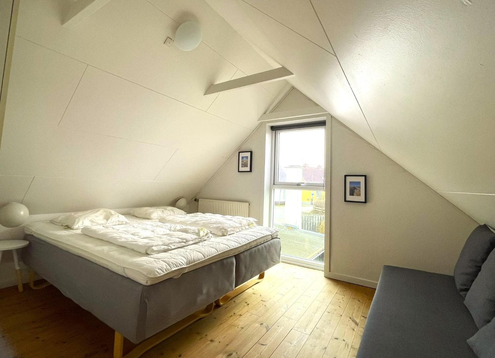 Byhus centralt på Læsø photo 9