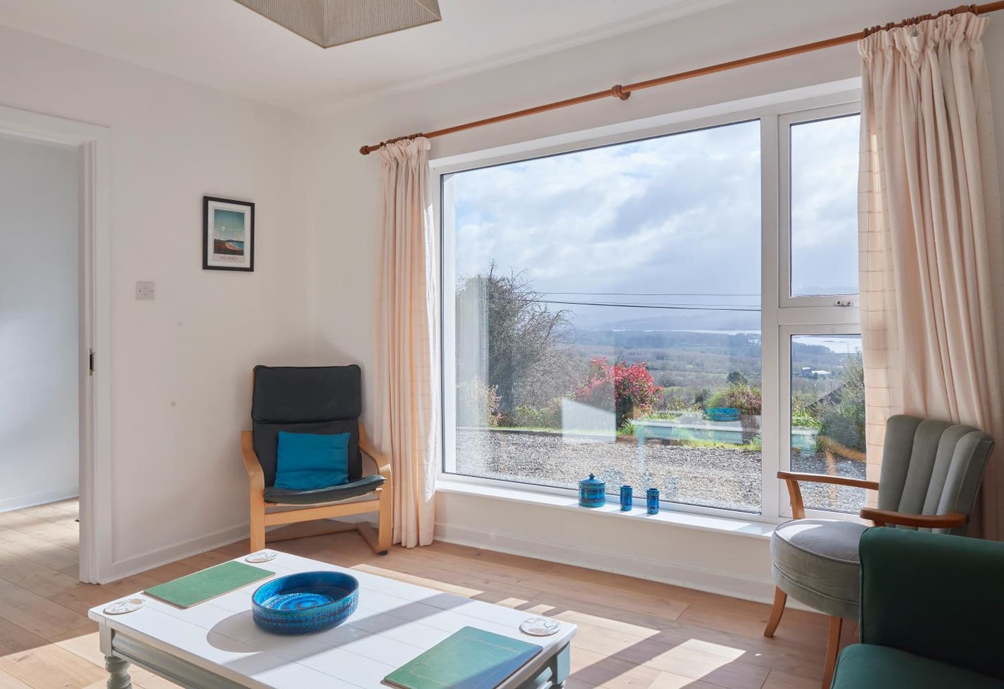 Seanacnoc Cottage overlooking Kenmare Bay photo 2
