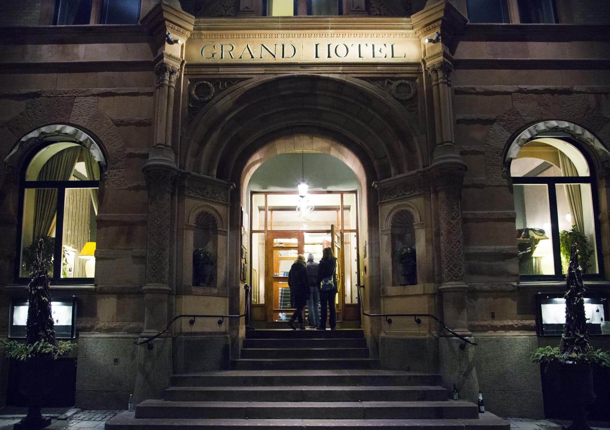 Grand Hotel Lund photo 8