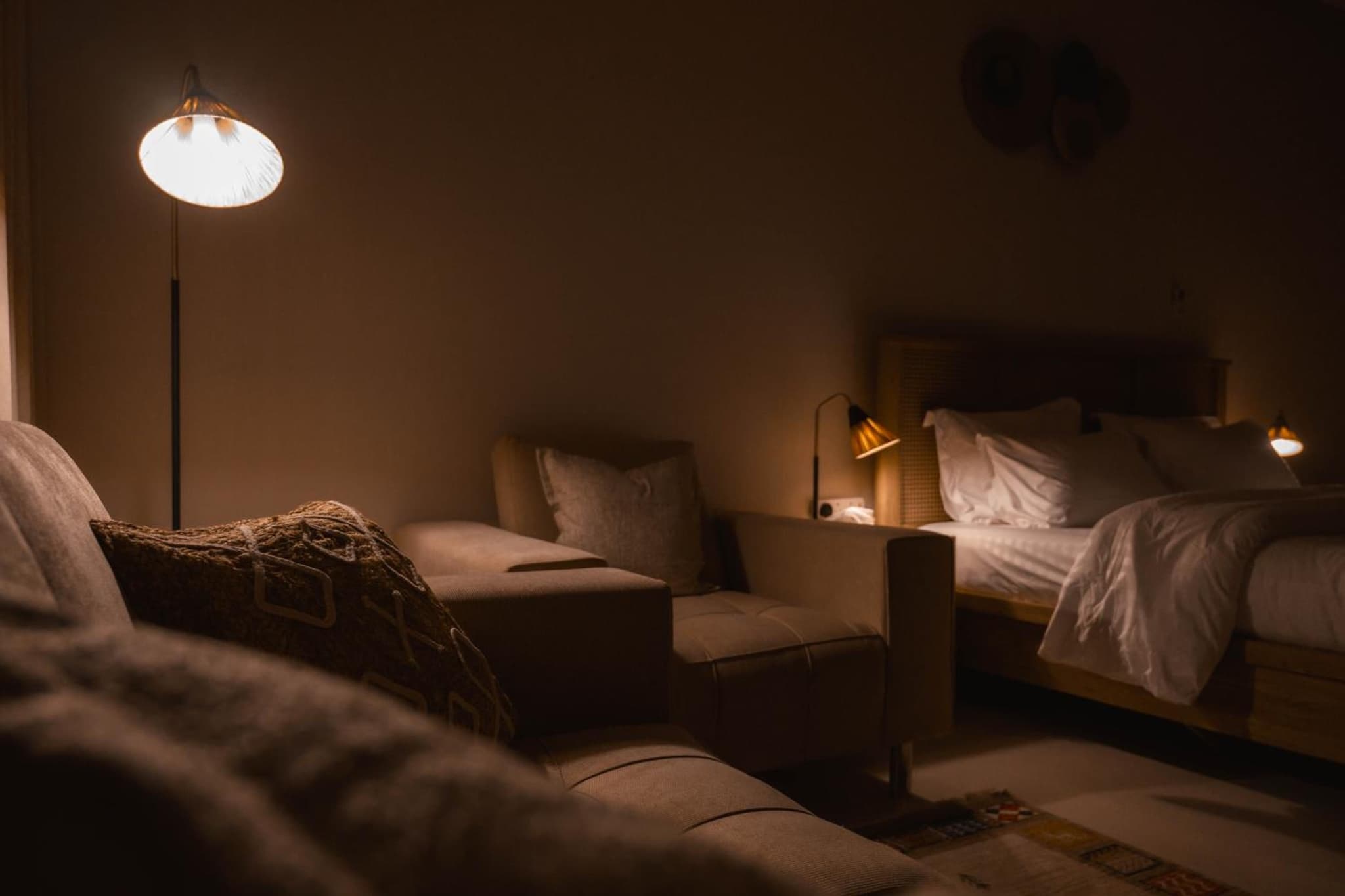 New Studio With Boho style *Centre of Riyadh* photo 4