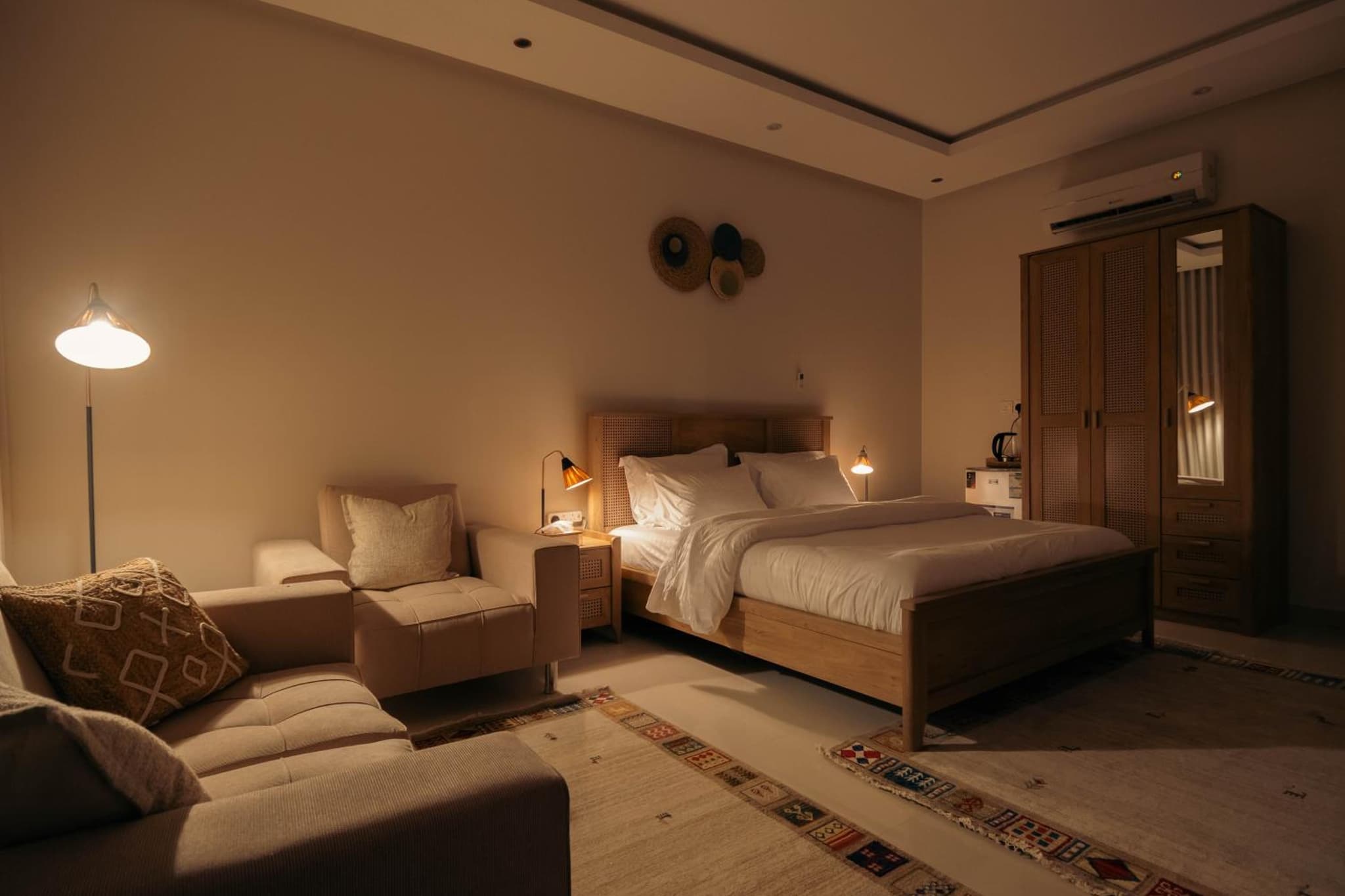 New Studio With Boho style *Centre of Riyadh* photo 9