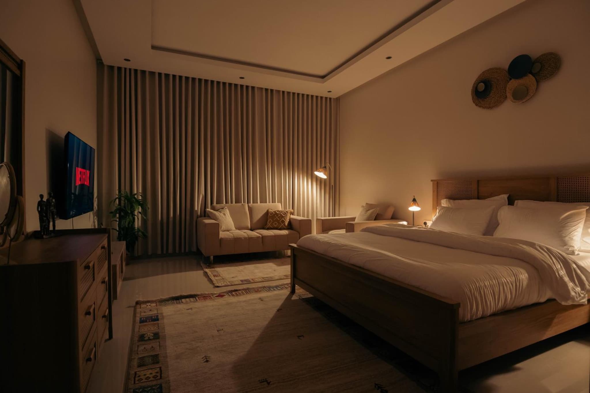 New Studio With Boho style *Centre of Riyadh* photo 7