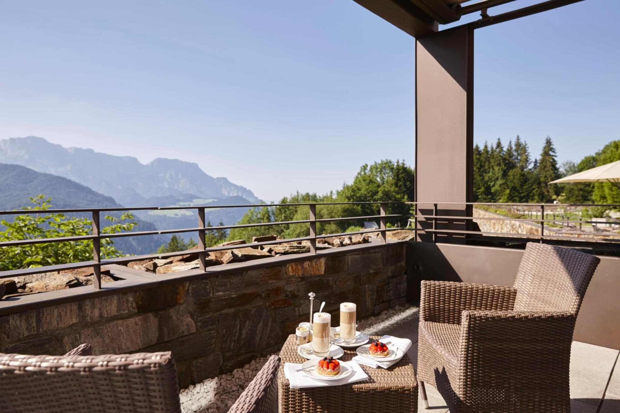 Kempinski Hotel Berchtesgaden photo 4