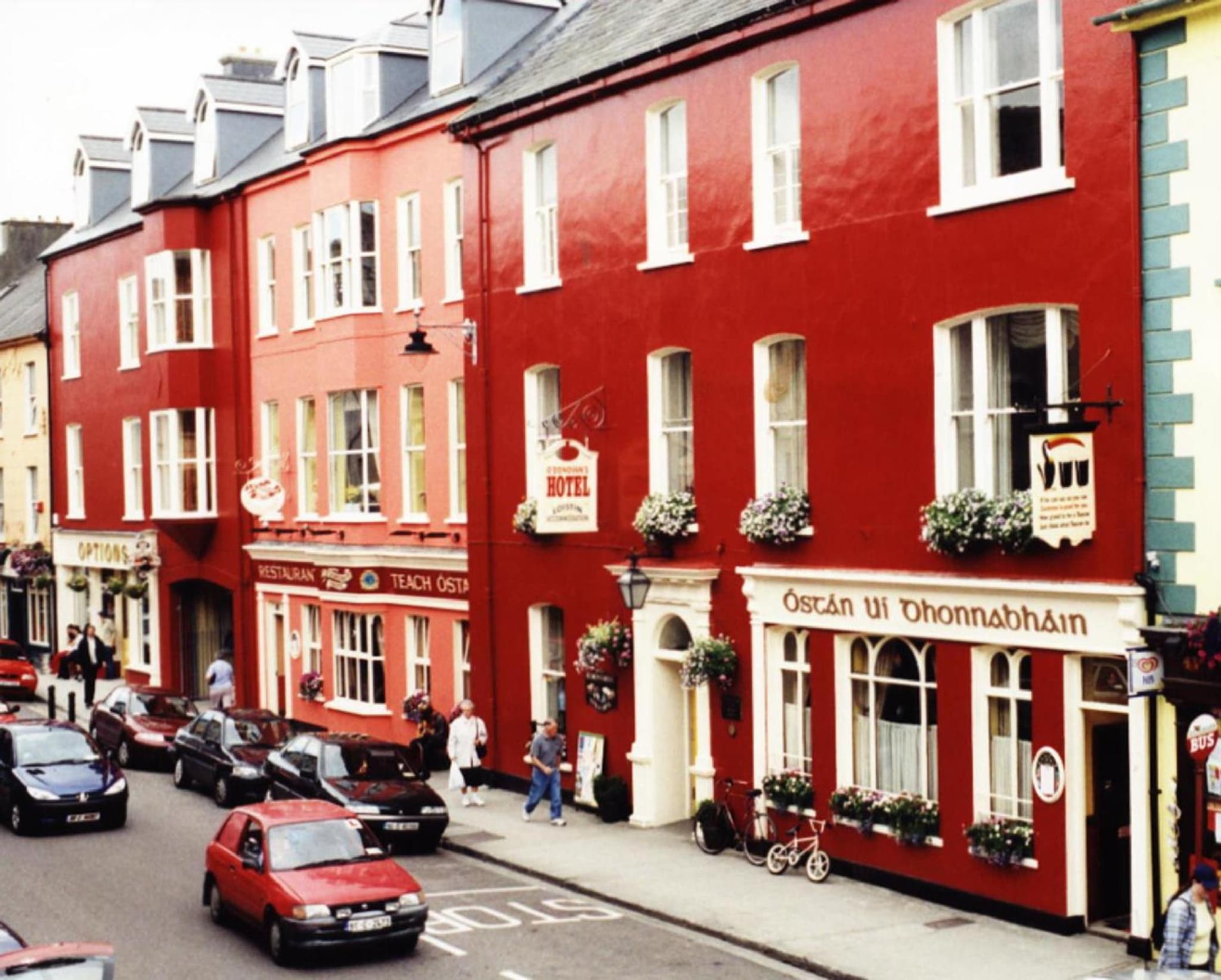 O Donovans Hotel