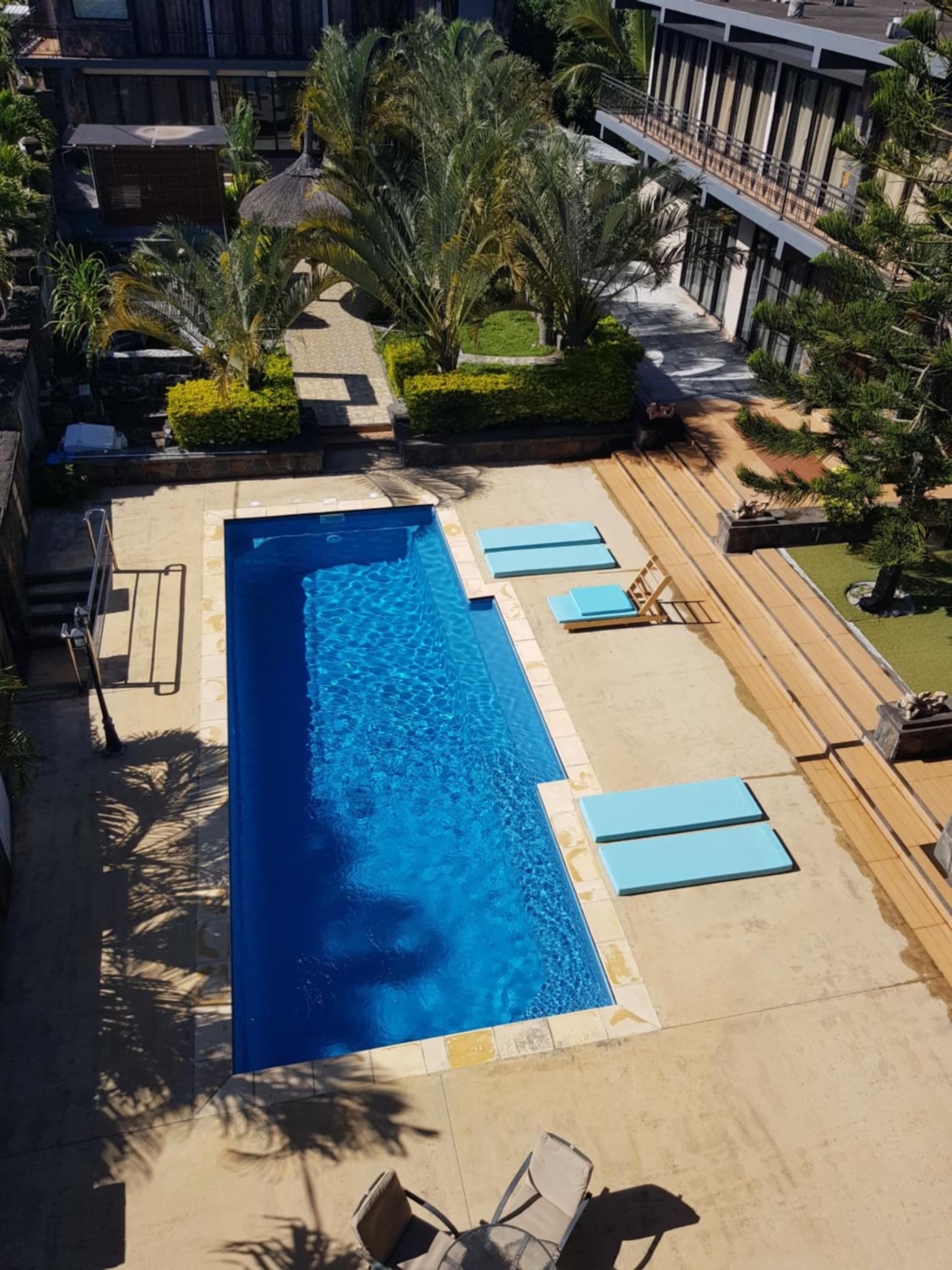 Villas Rocher - Standard Suite 3A