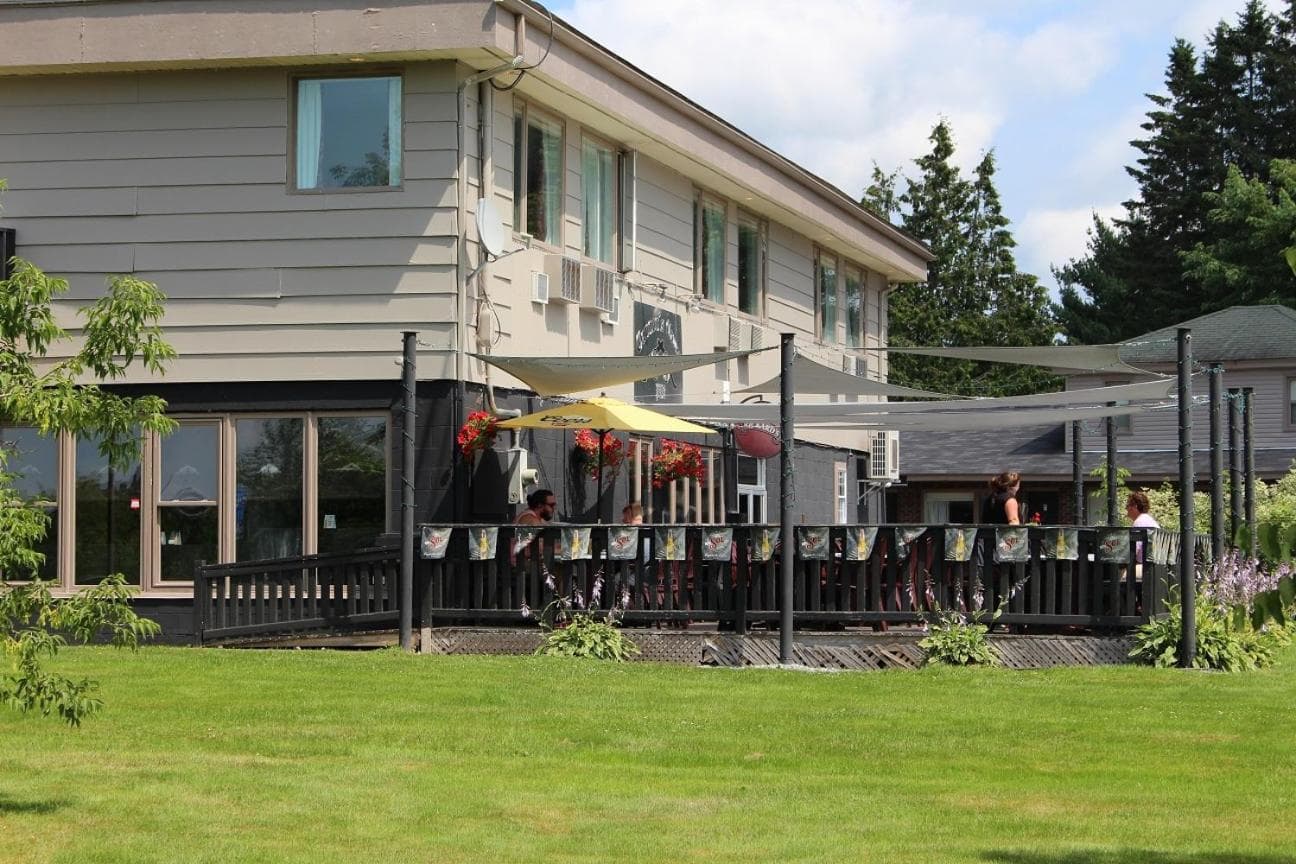 The Fort Nashwaak Motel photo 6