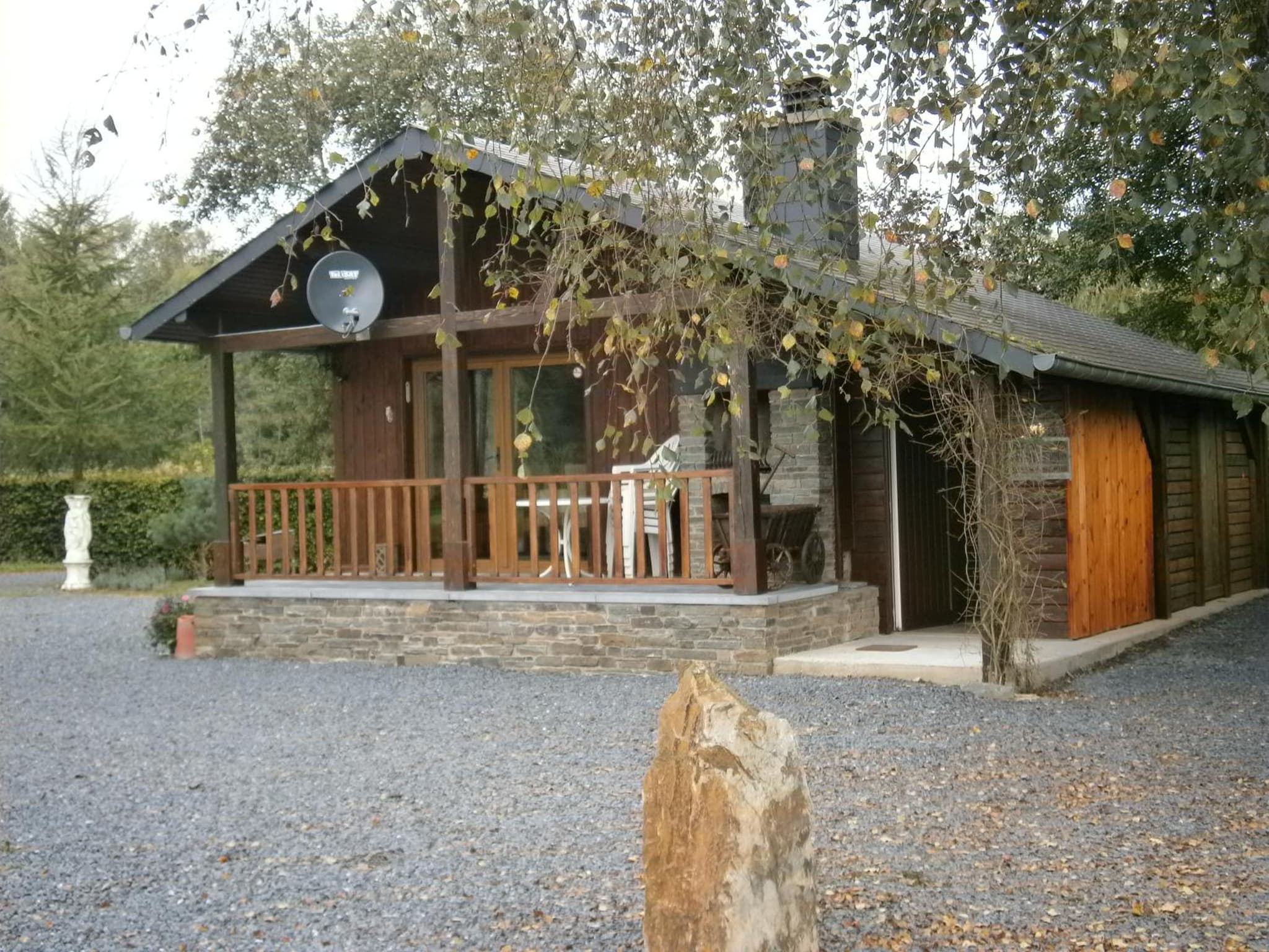 Le Chalet Pré de la Fontaine photo 7