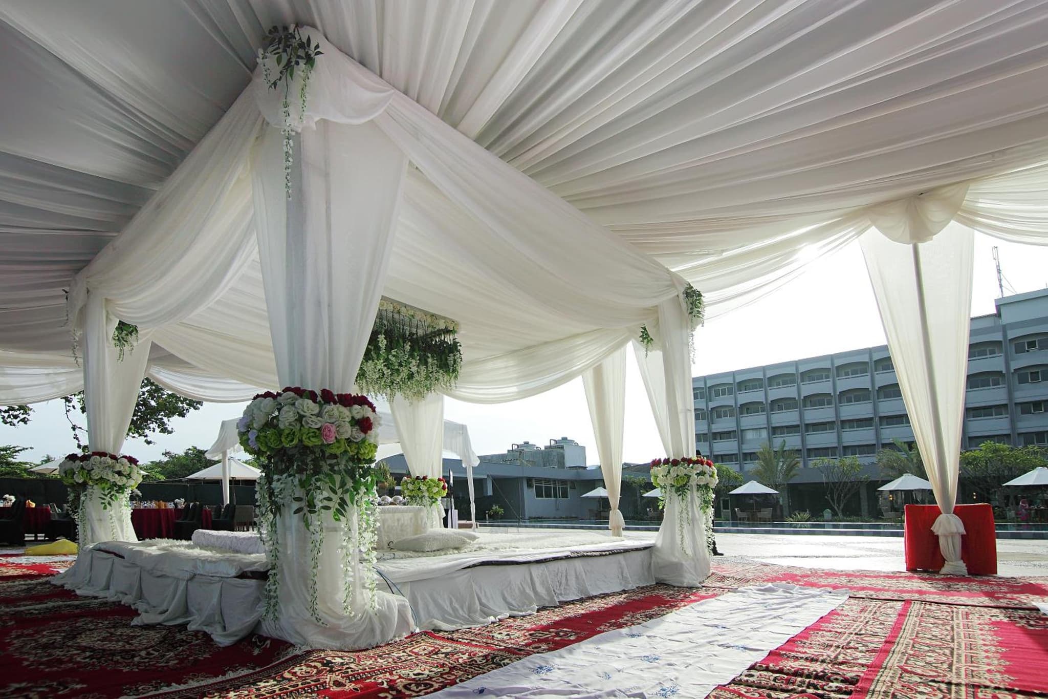 meeting & event spaces