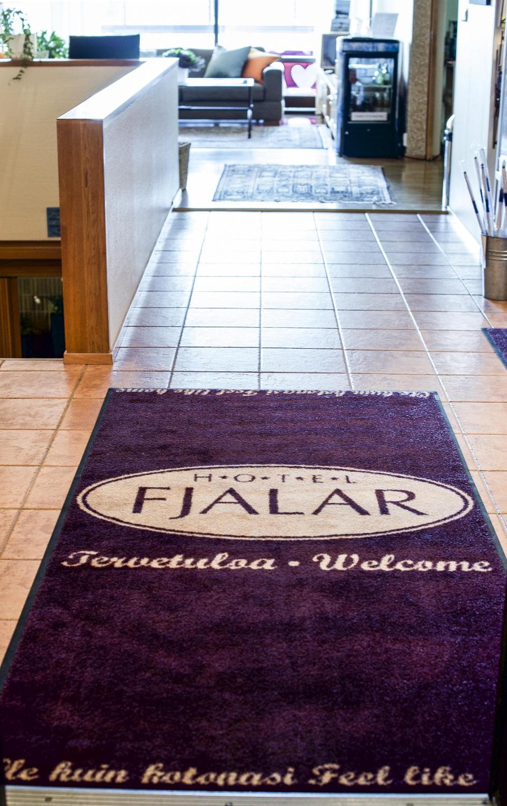 Hotel Fjalar photo 2