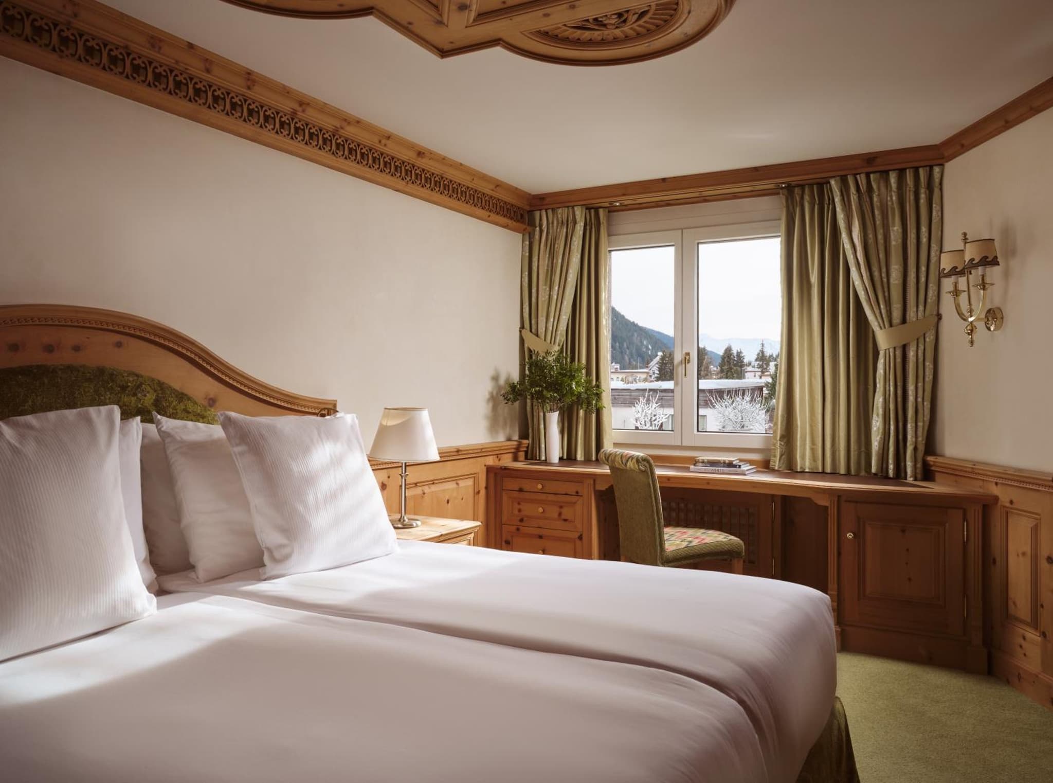 Hotel Seehof Davos photo 6