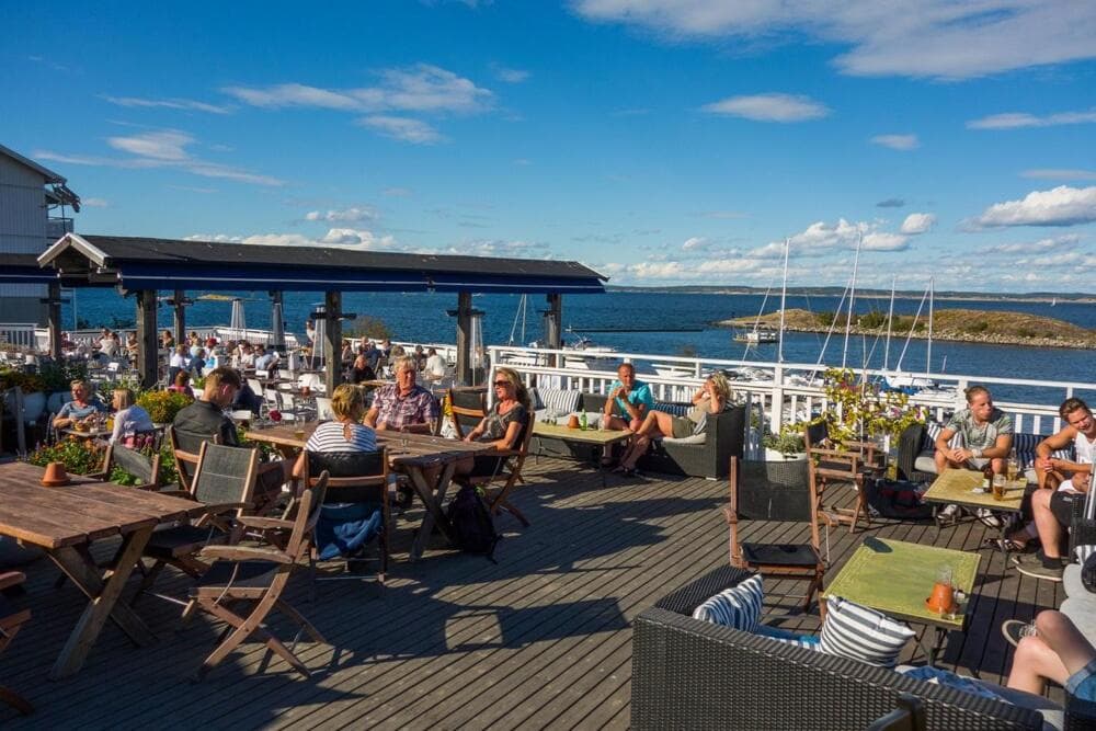 Ekenäs Havshotell Koster photo 9