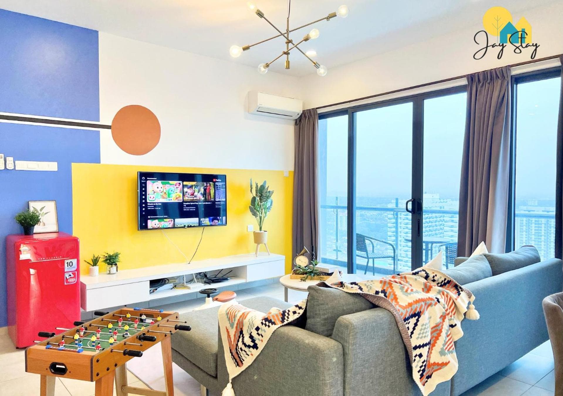 Atlantis Residence l 6-10 pax l Luxury 2 BR l Jonker St l City Centre by Jay Stay Management photo 9
