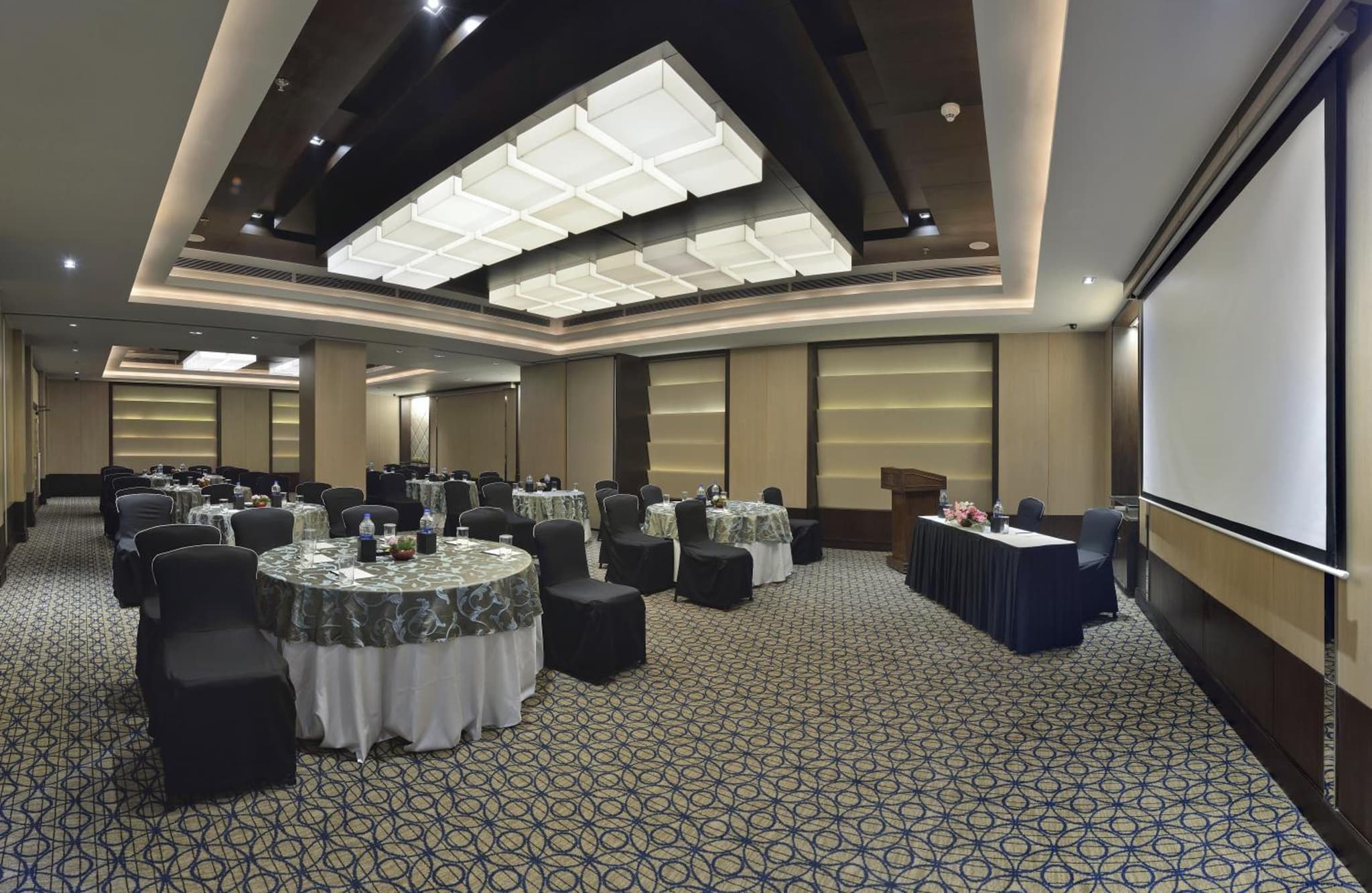 meeting & event spaces