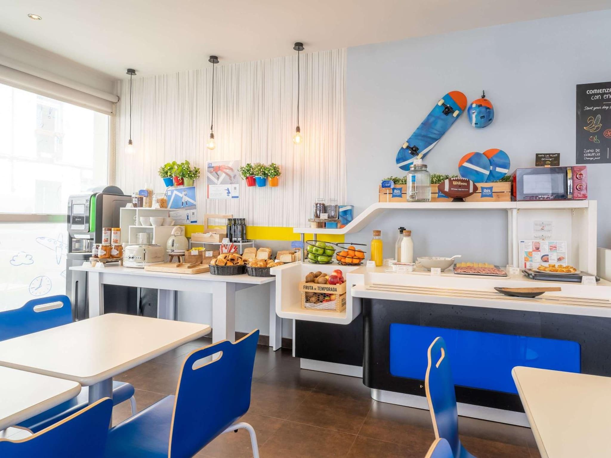 Ibis Budget Madrid Centro Las Ventas photo 3