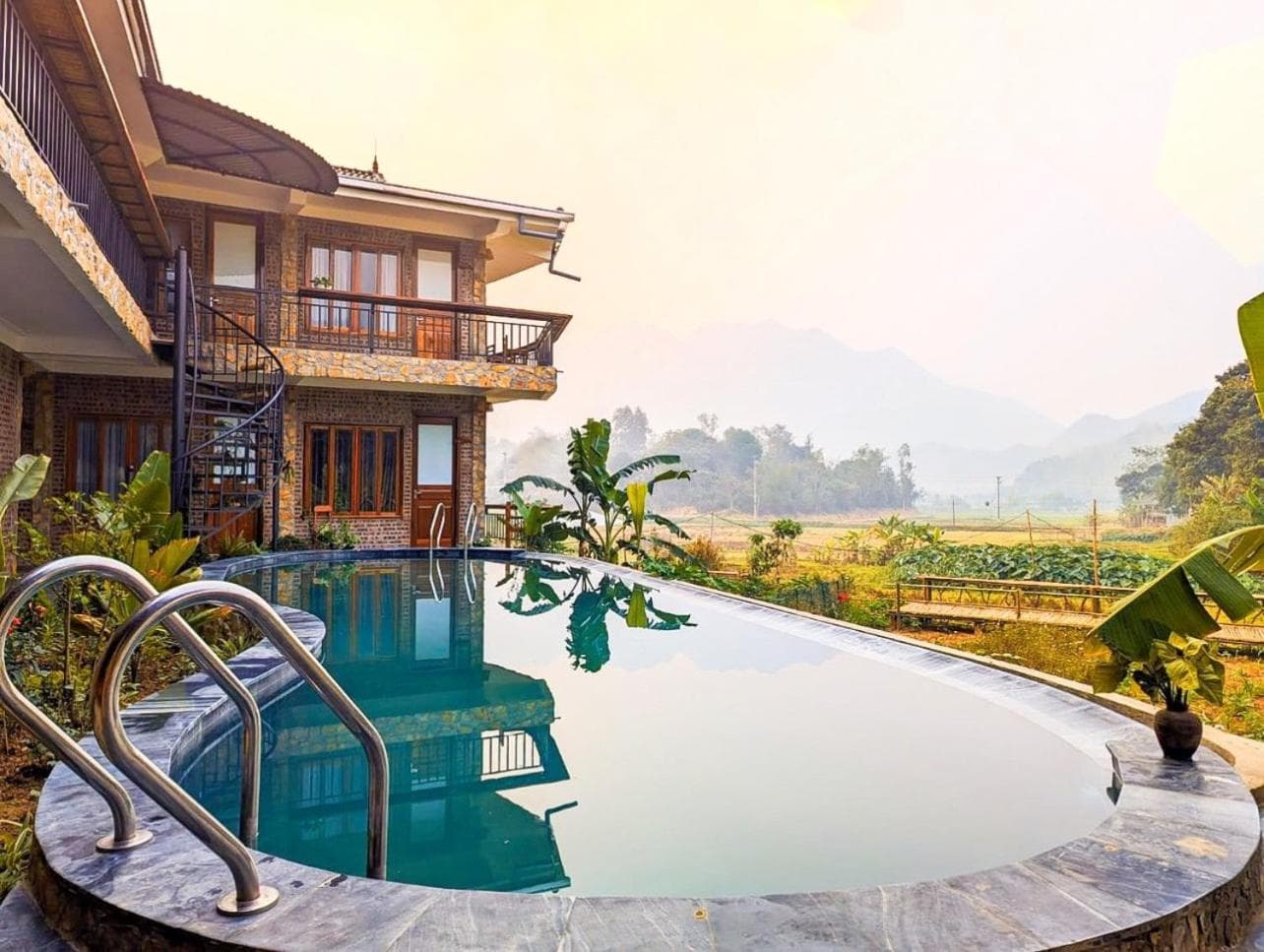 Peaceful MaiChau Homestay